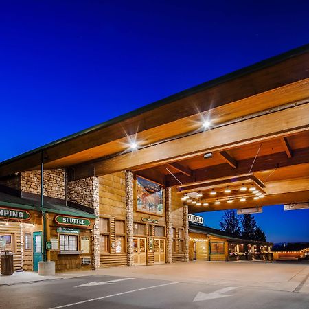 Best Western Plus Ruby'S Inn Bryce Canyon City Ngoại thất bức ảnh