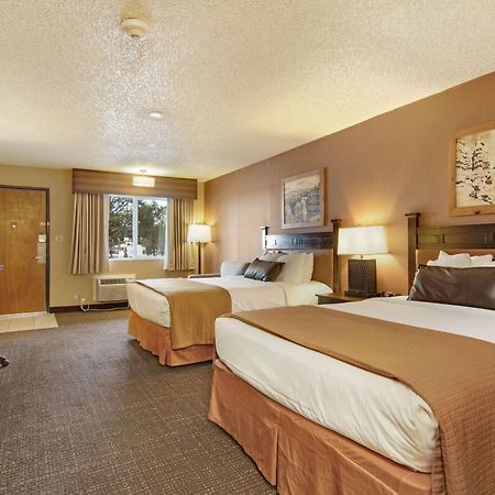 Best Western Plus Ruby'S Inn Bryce Canyon City Ngoại thất bức ảnh