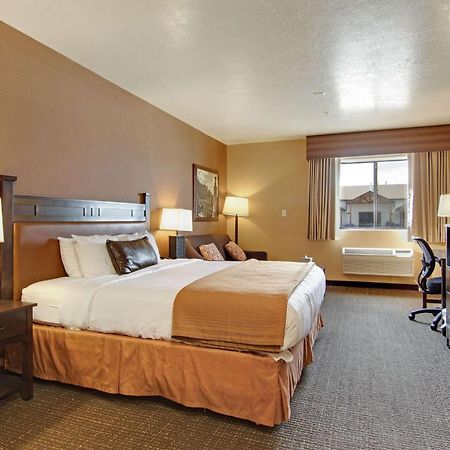 Best Western Plus Ruby'S Inn Bryce Canyon City Ngoại thất bức ảnh