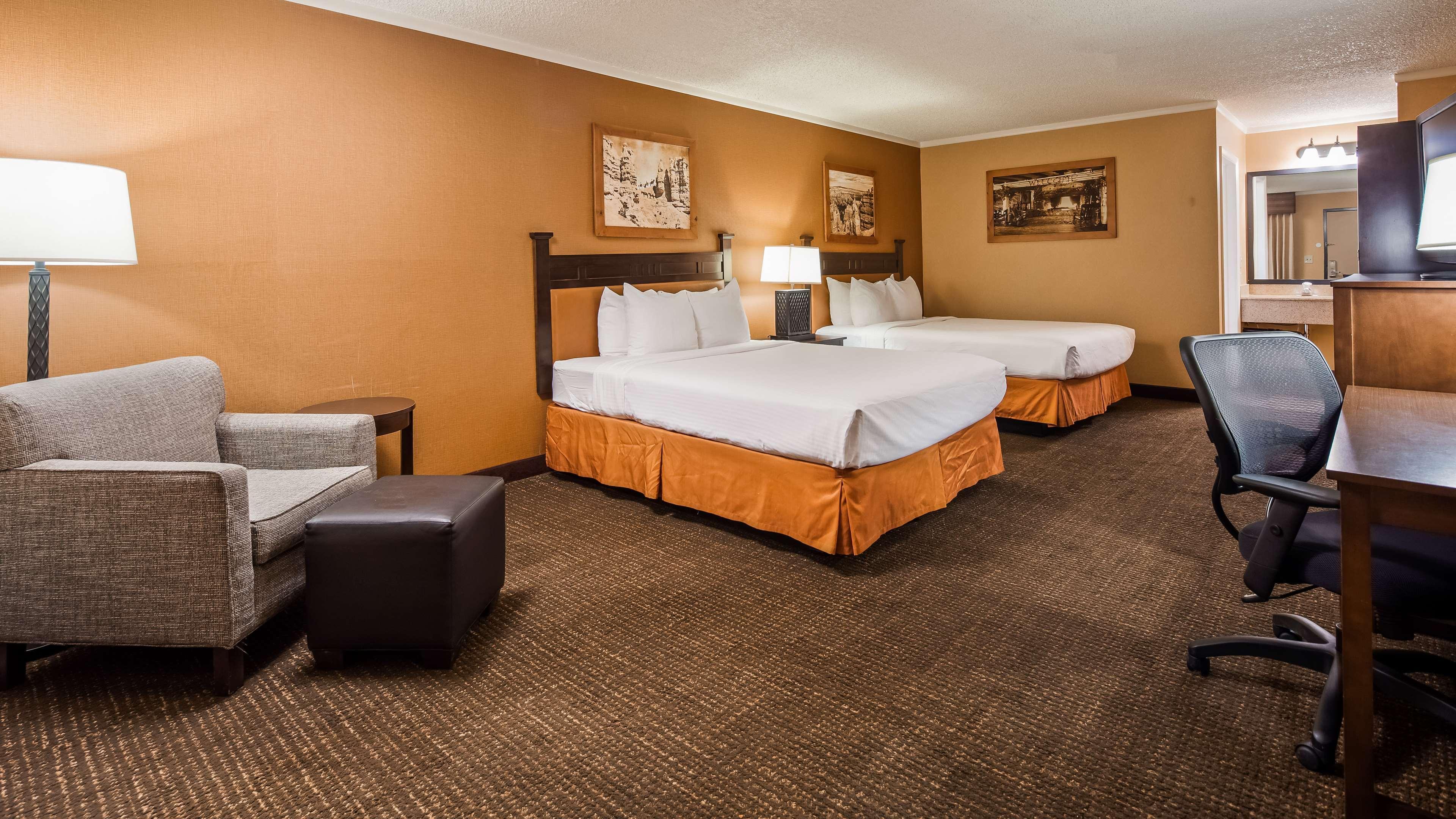 Best Western Plus Ruby'S Inn Bryce Canyon City Ngoại thất bức ảnh