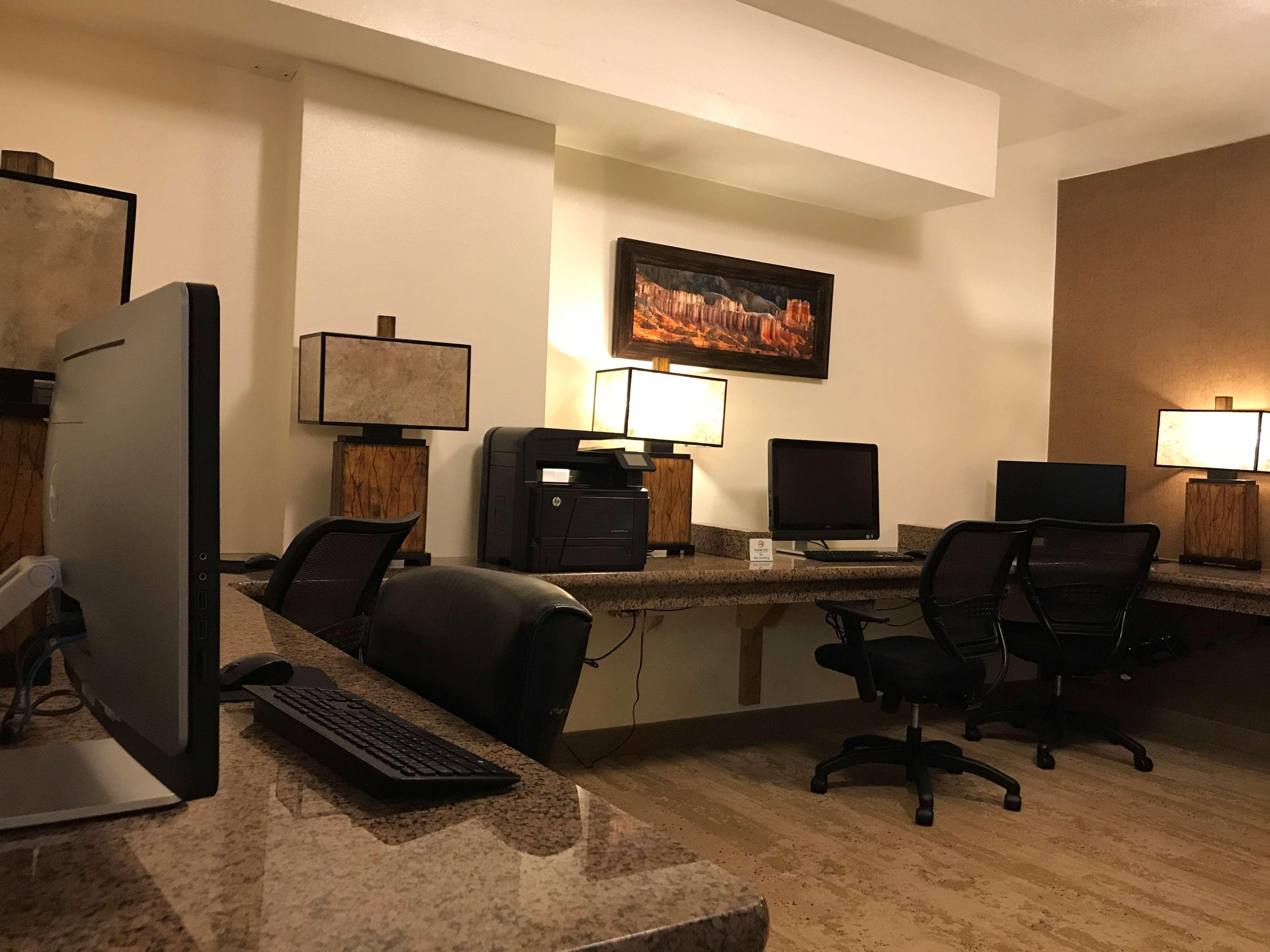 Best Western Plus Ruby'S Inn Bryce Canyon City Ngoại thất bức ảnh