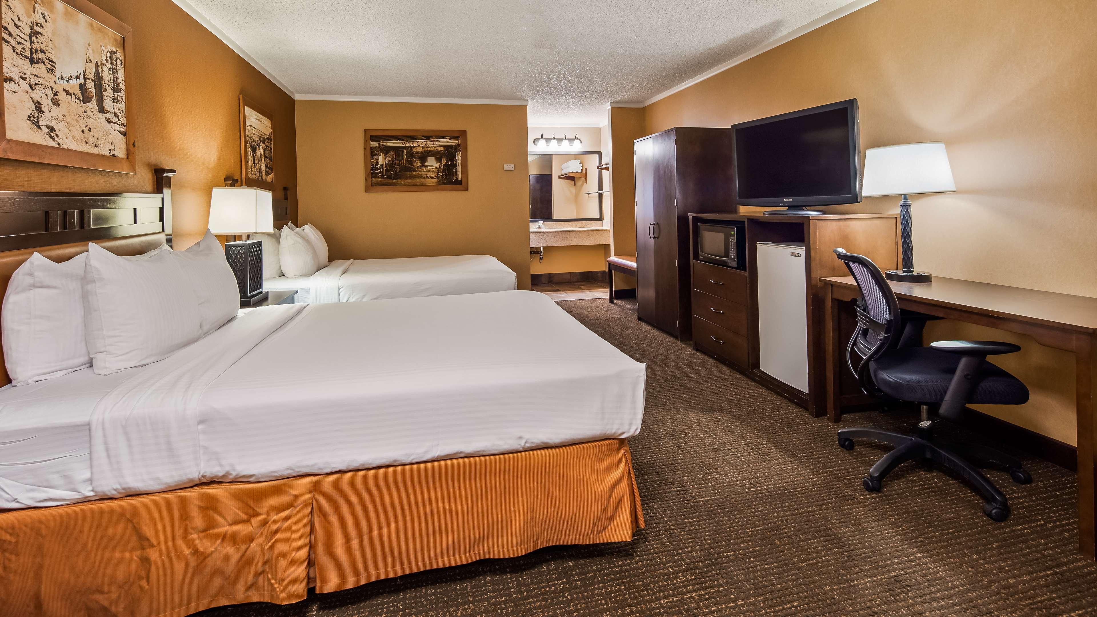 Best Western Plus Ruby'S Inn Bryce Canyon City Ngoại thất bức ảnh