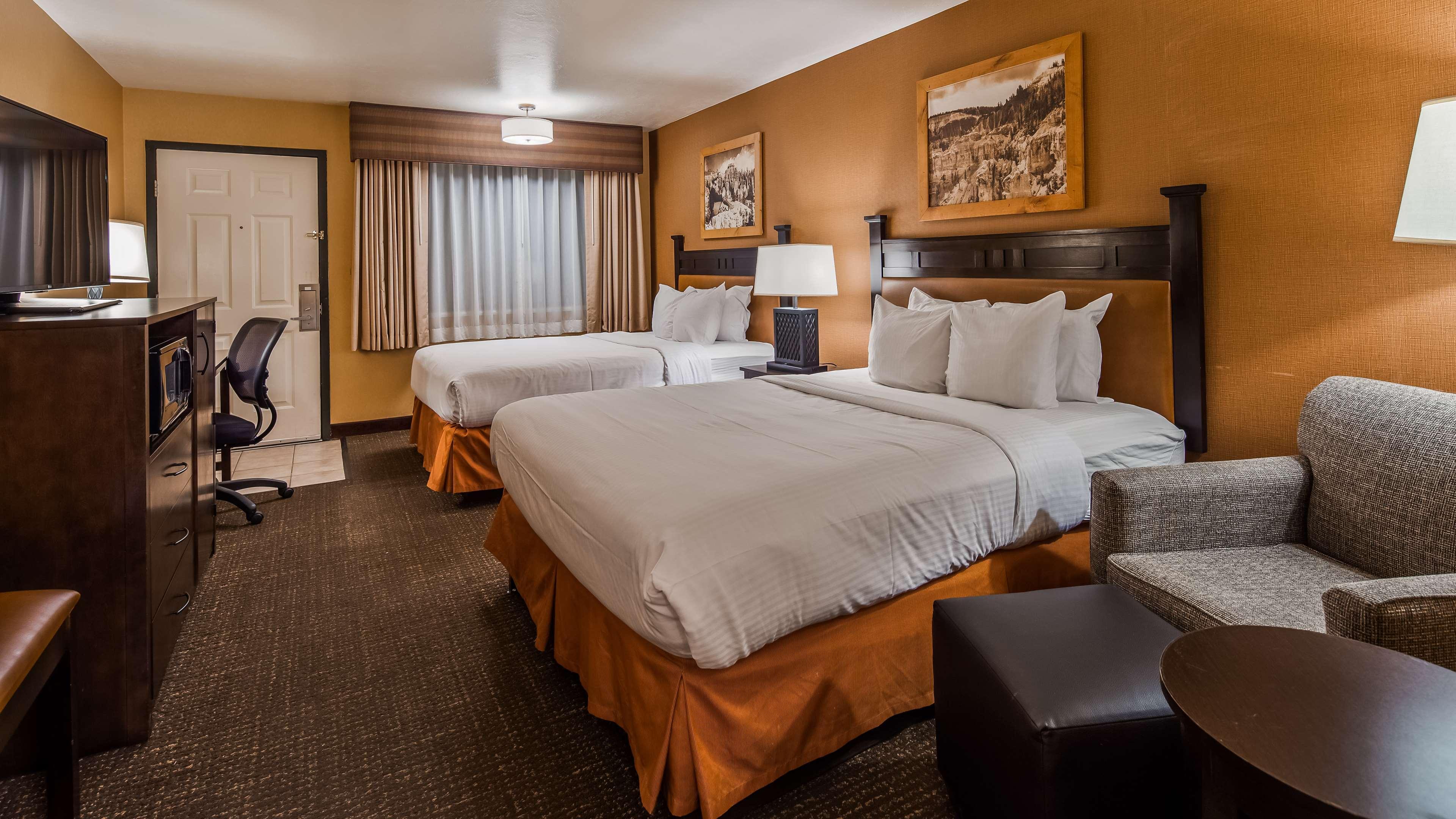 Best Western Plus Ruby'S Inn Bryce Canyon City Ngoại thất bức ảnh