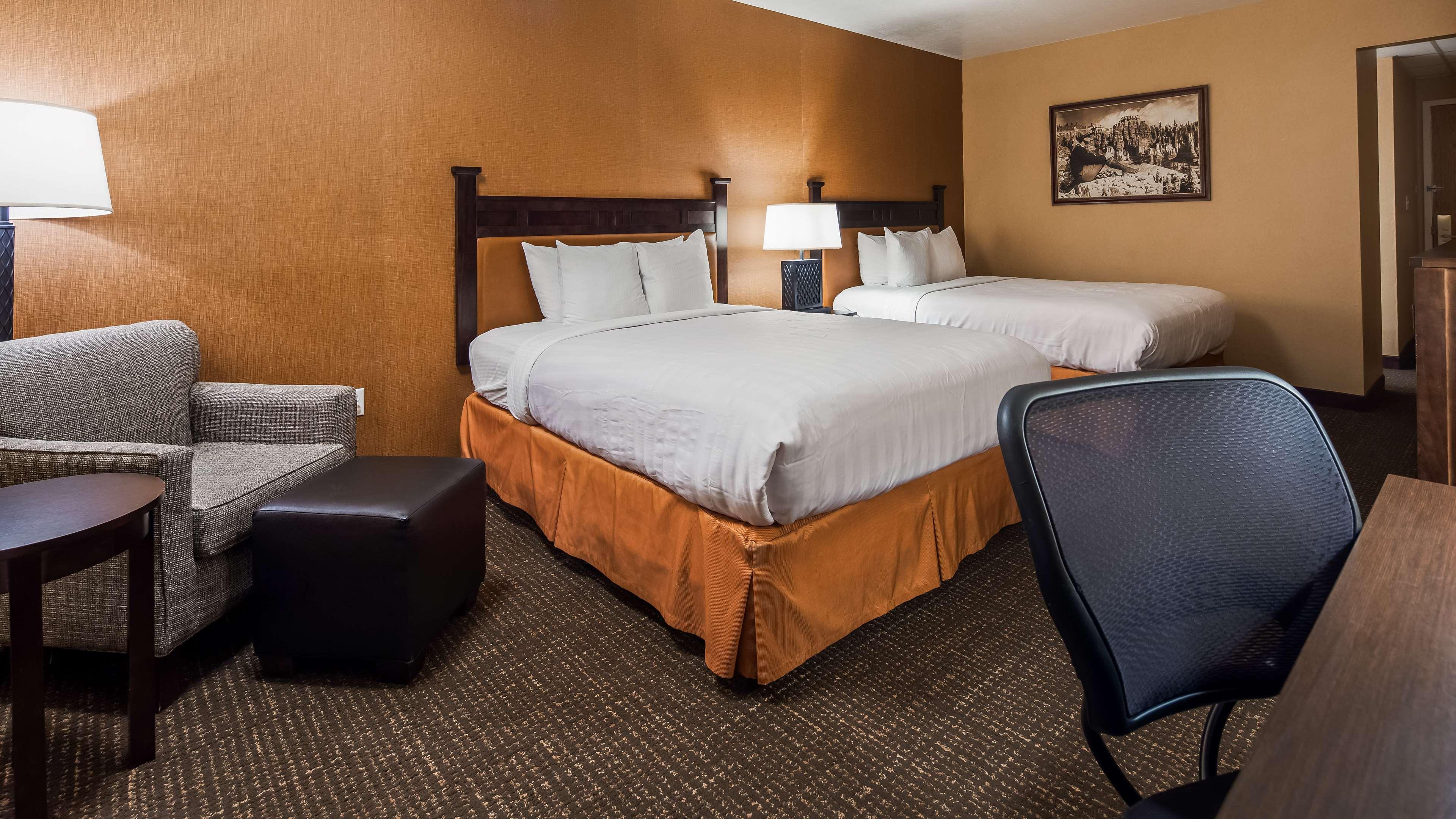 Best Western Plus Ruby'S Inn Bryce Canyon City Ngoại thất bức ảnh