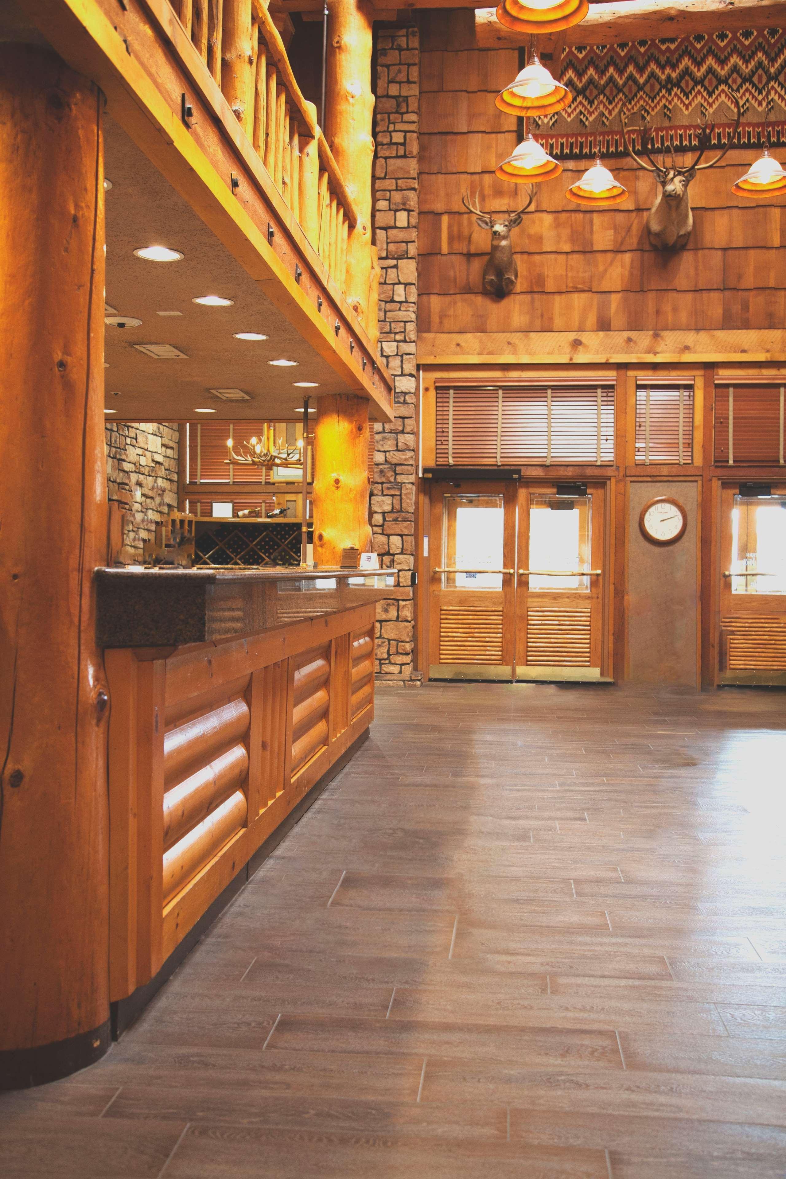 Best Western Plus Ruby'S Inn Bryce Canyon City Ngoại thất bức ảnh