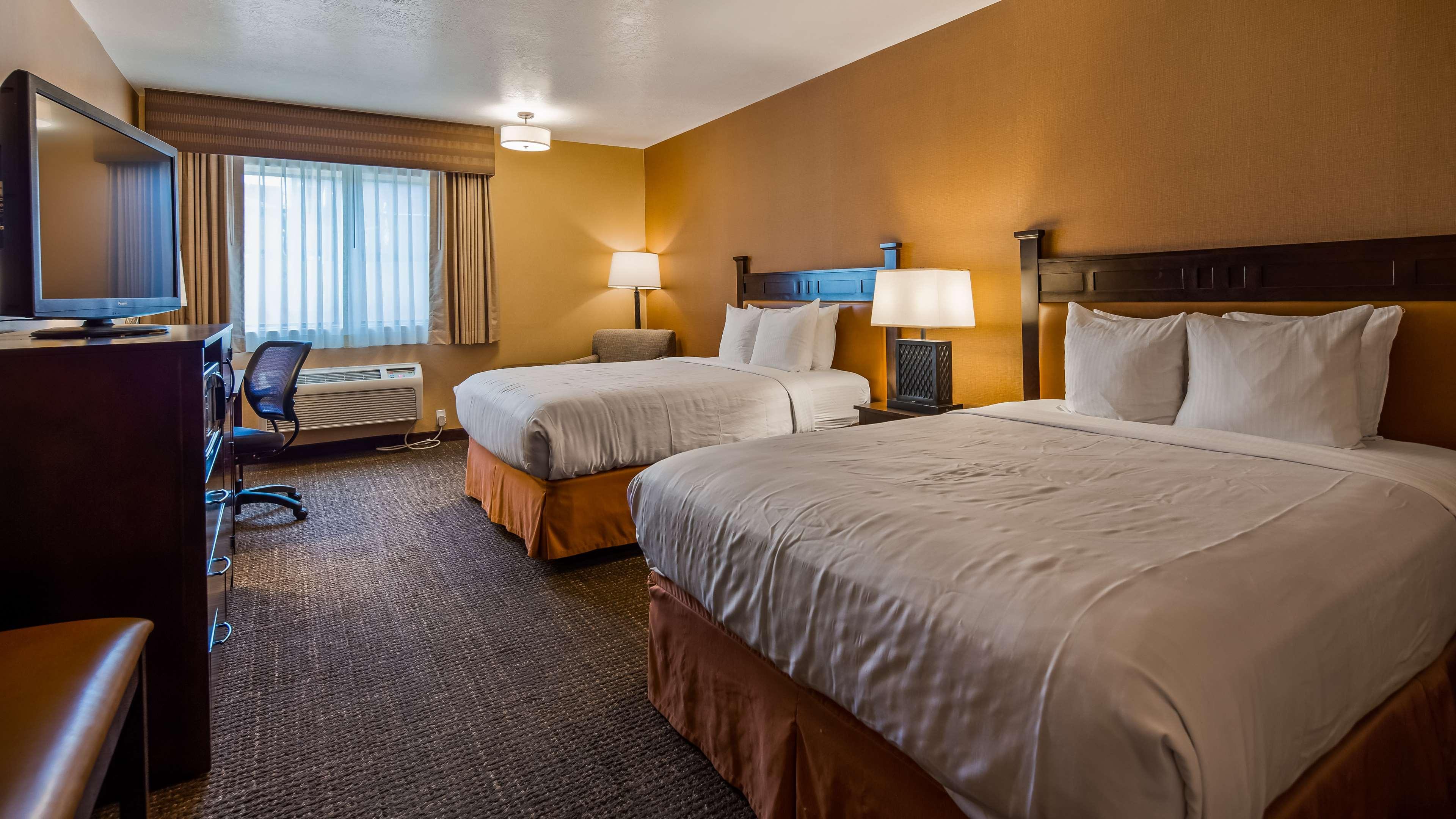 Best Western Plus Ruby'S Inn Bryce Canyon City Ngoại thất bức ảnh
