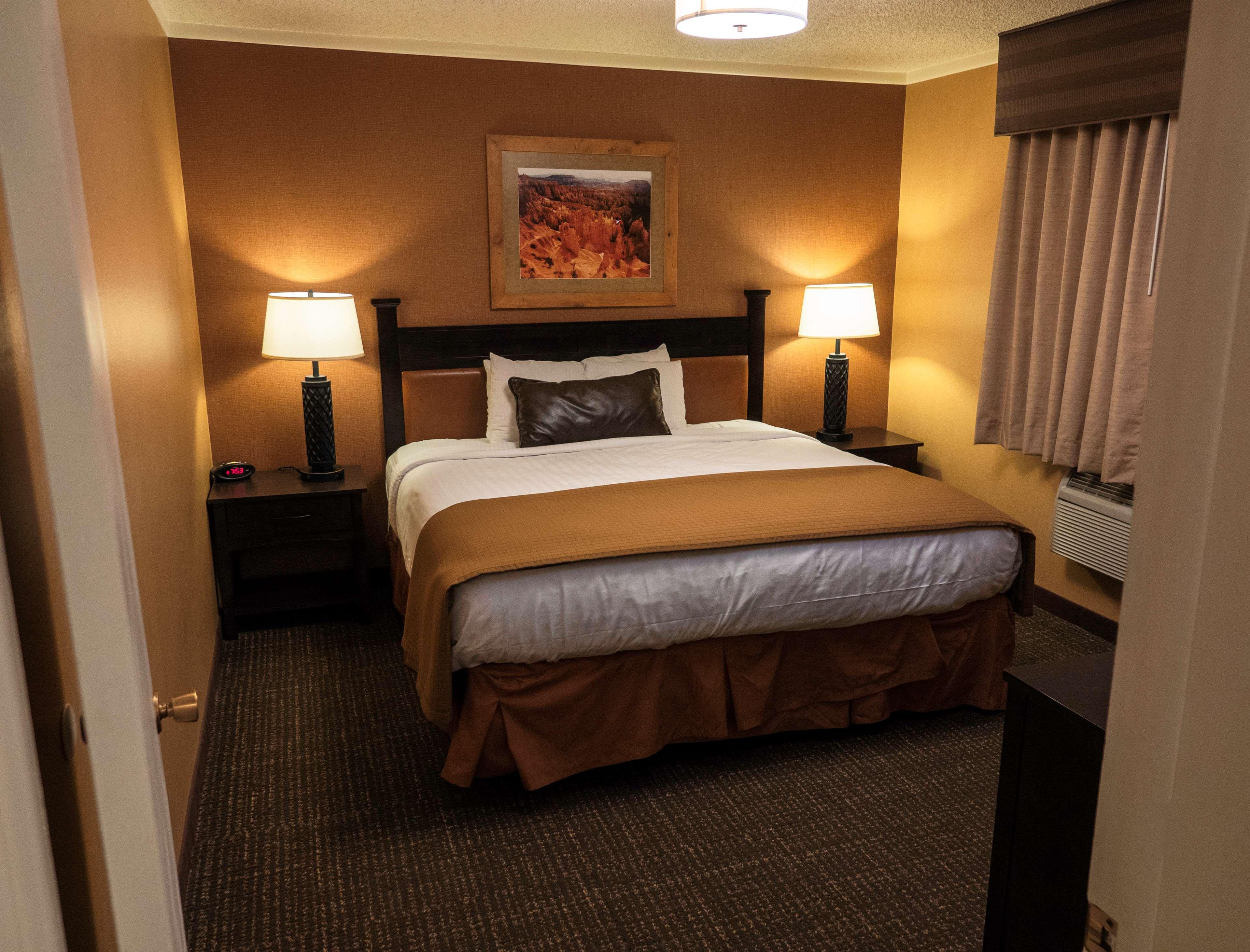 Best Western Plus Ruby'S Inn Bryce Canyon City Ngoại thất bức ảnh