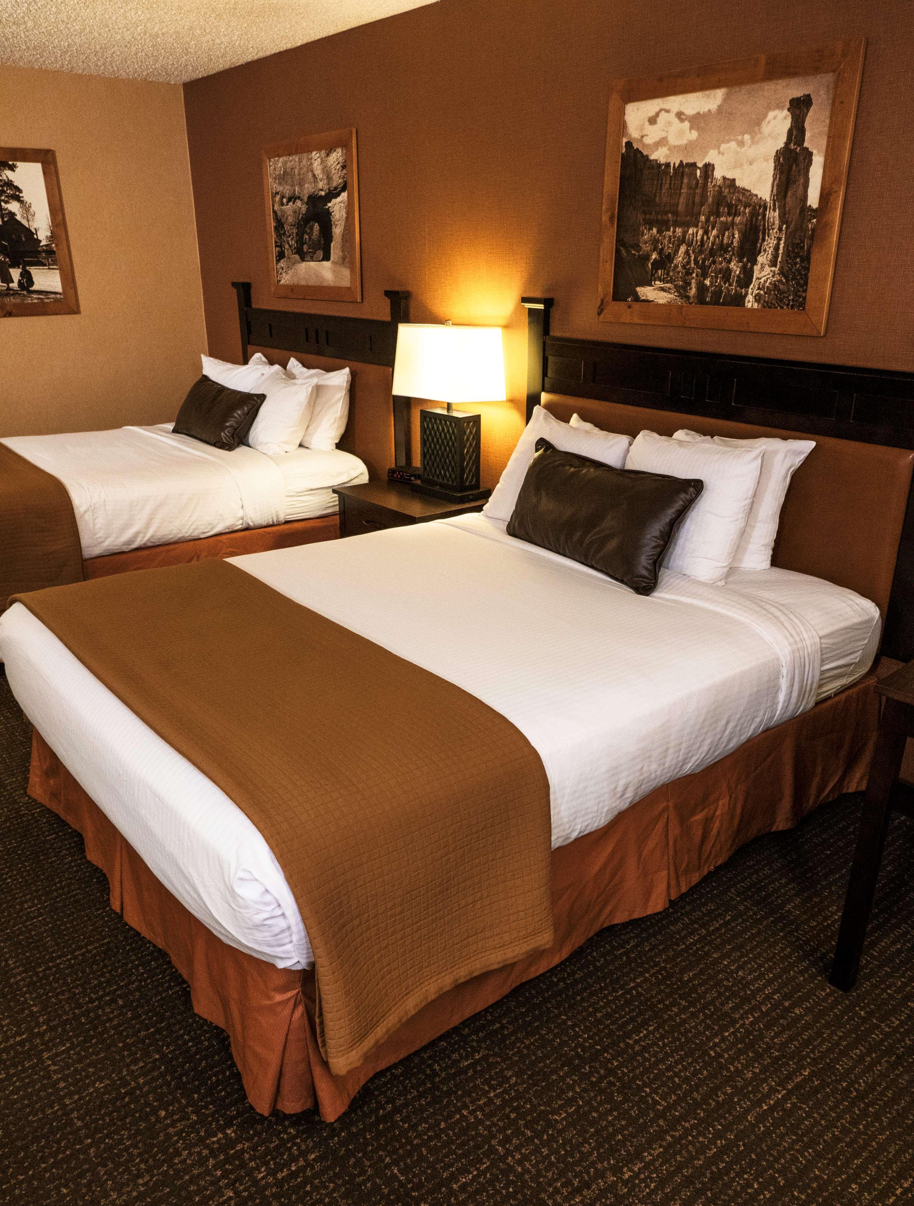 Best Western Plus Ruby'S Inn Bryce Canyon City Ngoại thất bức ảnh