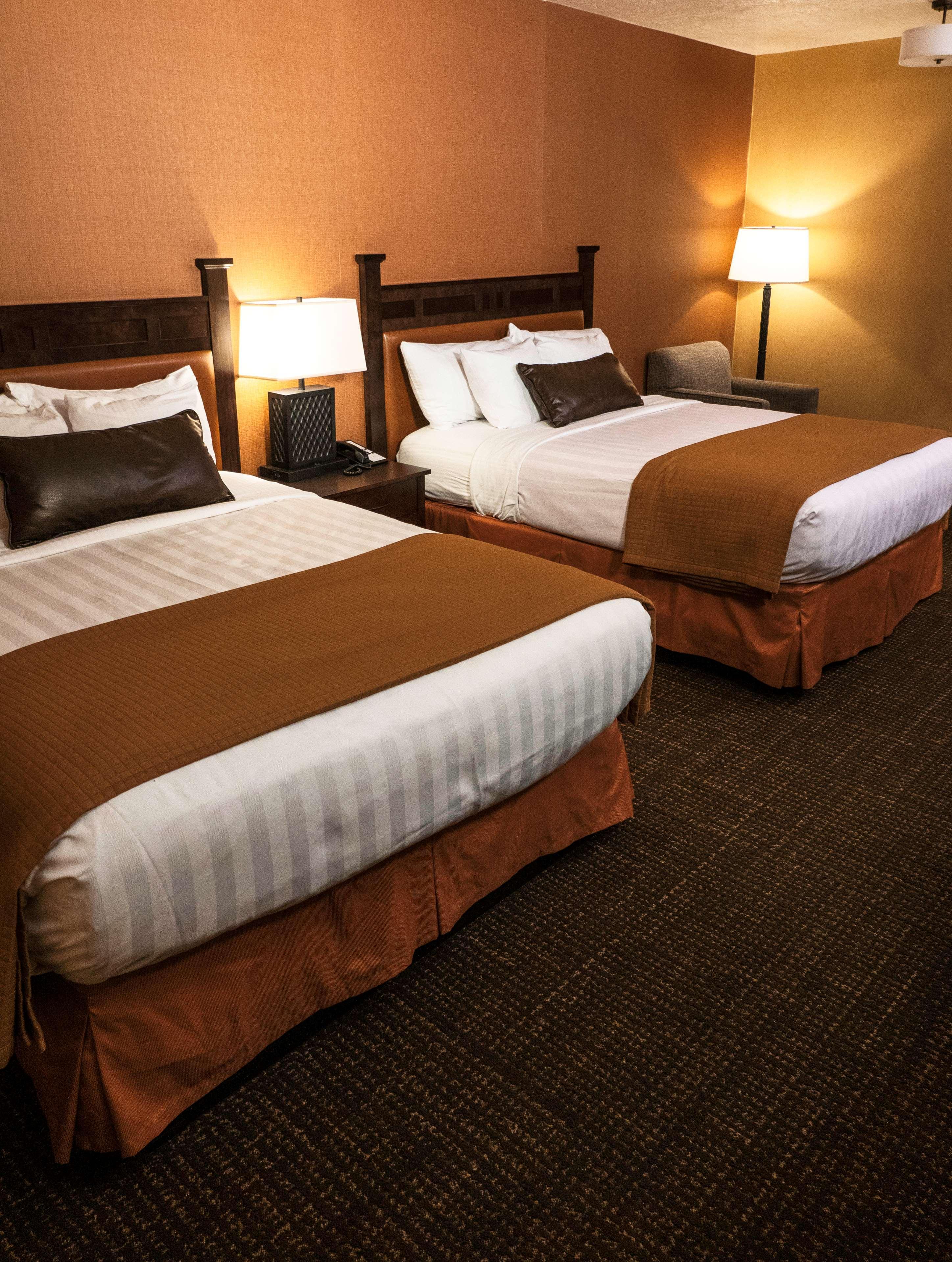 Best Western Plus Ruby'S Inn Bryce Canyon City Ngoại thất bức ảnh
