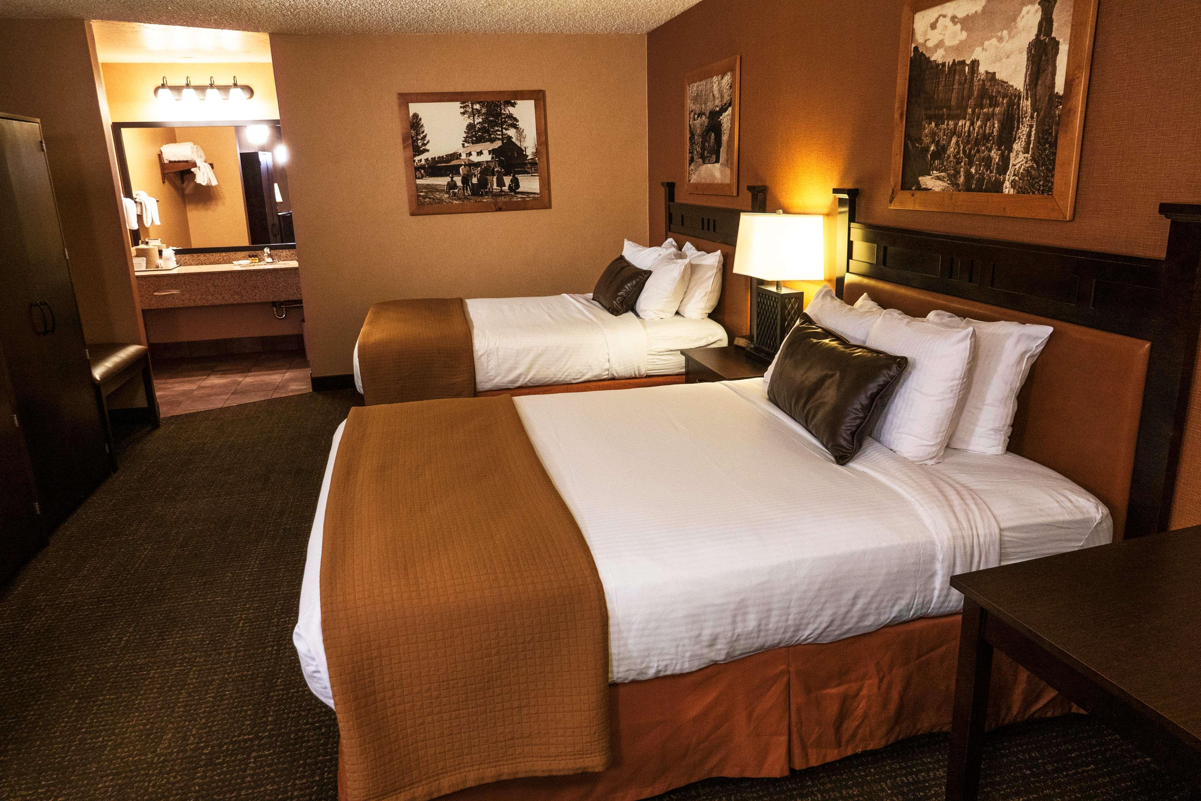 Best Western Plus Ruby'S Inn Bryce Canyon City Ngoại thất bức ảnh