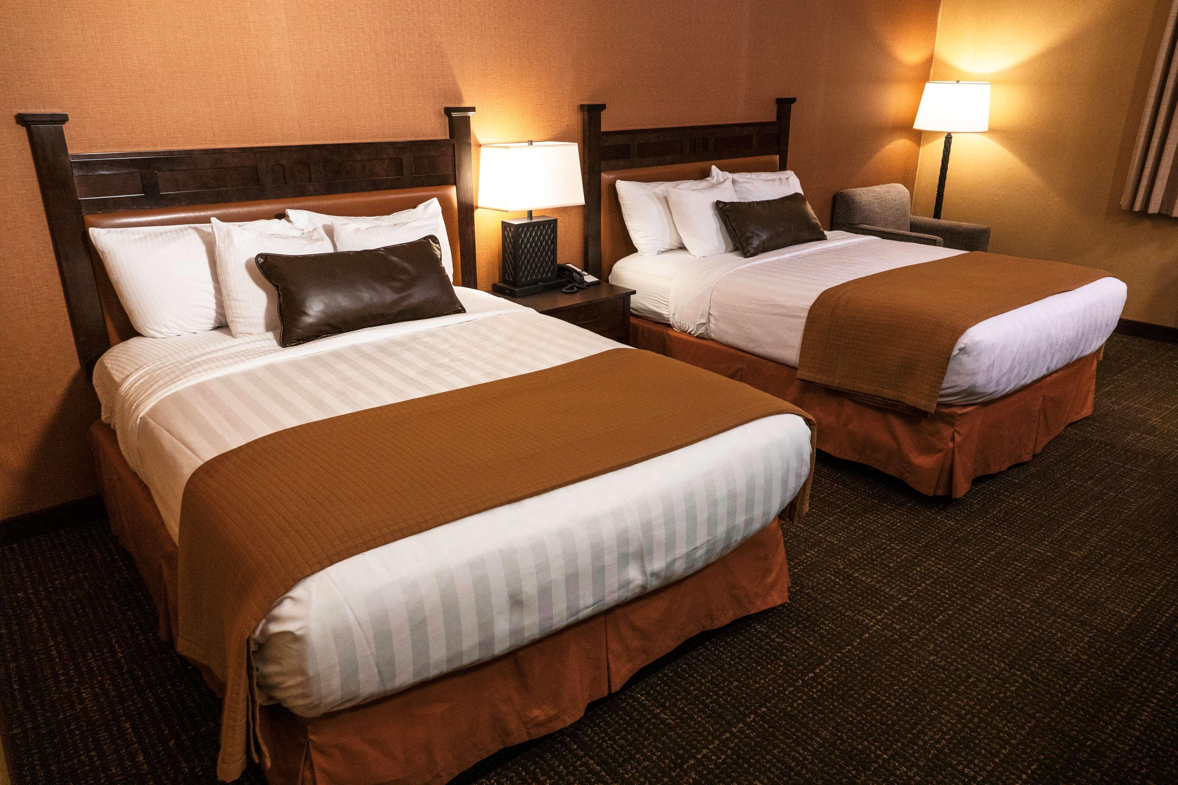 Best Western Plus Ruby'S Inn Bryce Canyon City Ngoại thất bức ảnh