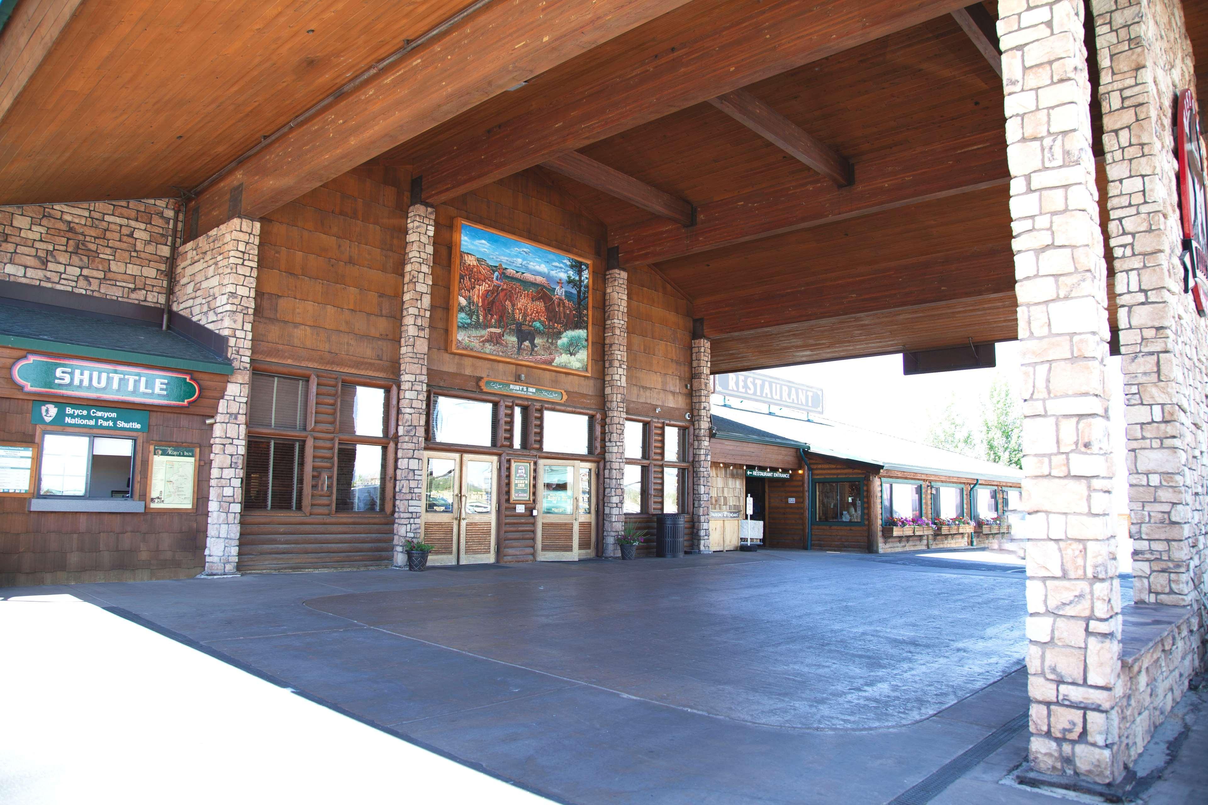 Best Western Plus Ruby'S Inn Bryce Canyon City Ngoại thất bức ảnh