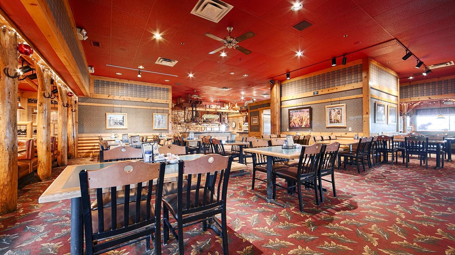 Best Western Plus Ruby'S Inn Bryce Canyon City Ngoại thất bức ảnh