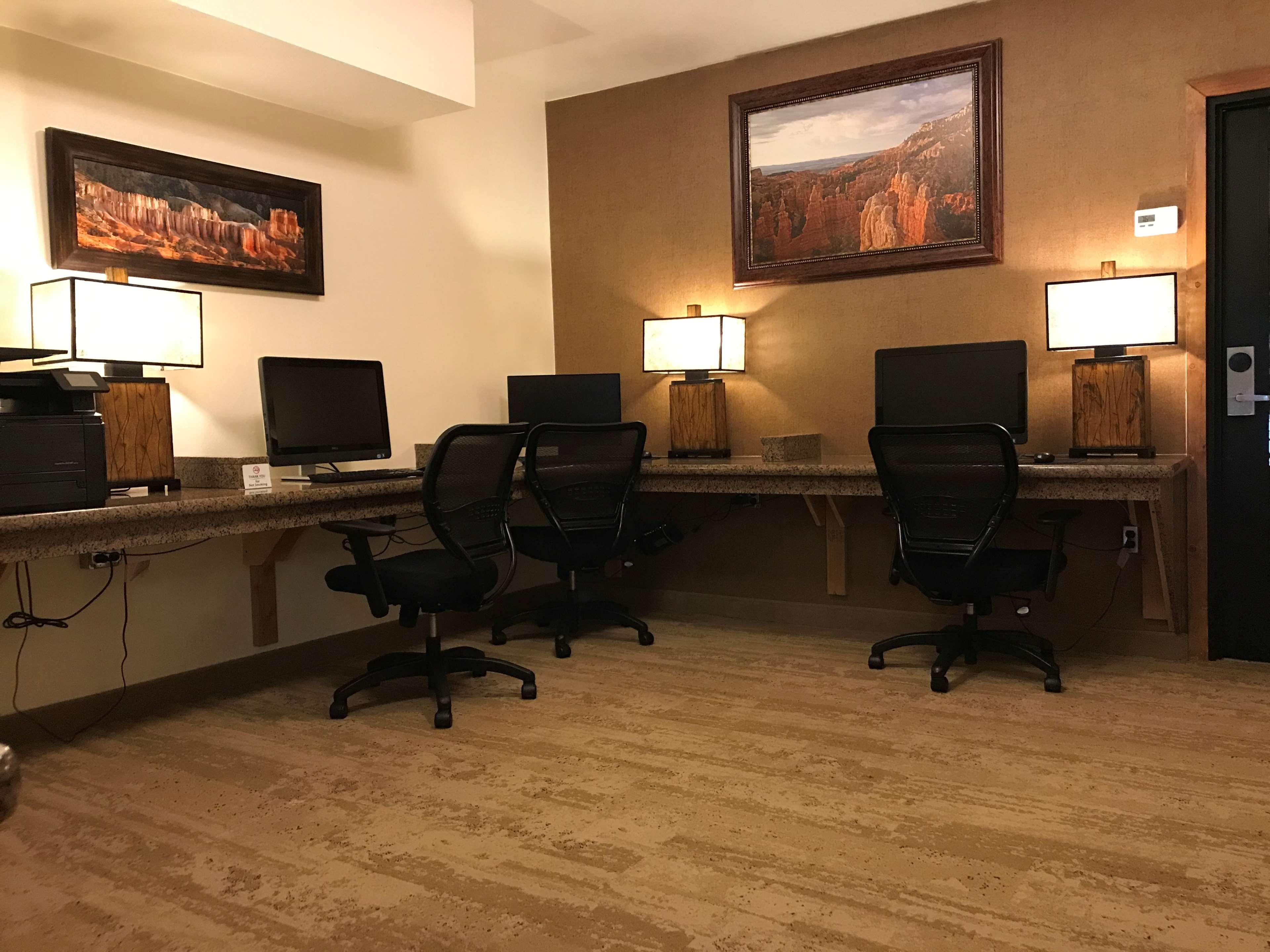 Best Western Plus Ruby'S Inn Bryce Canyon City Ngoại thất bức ảnh