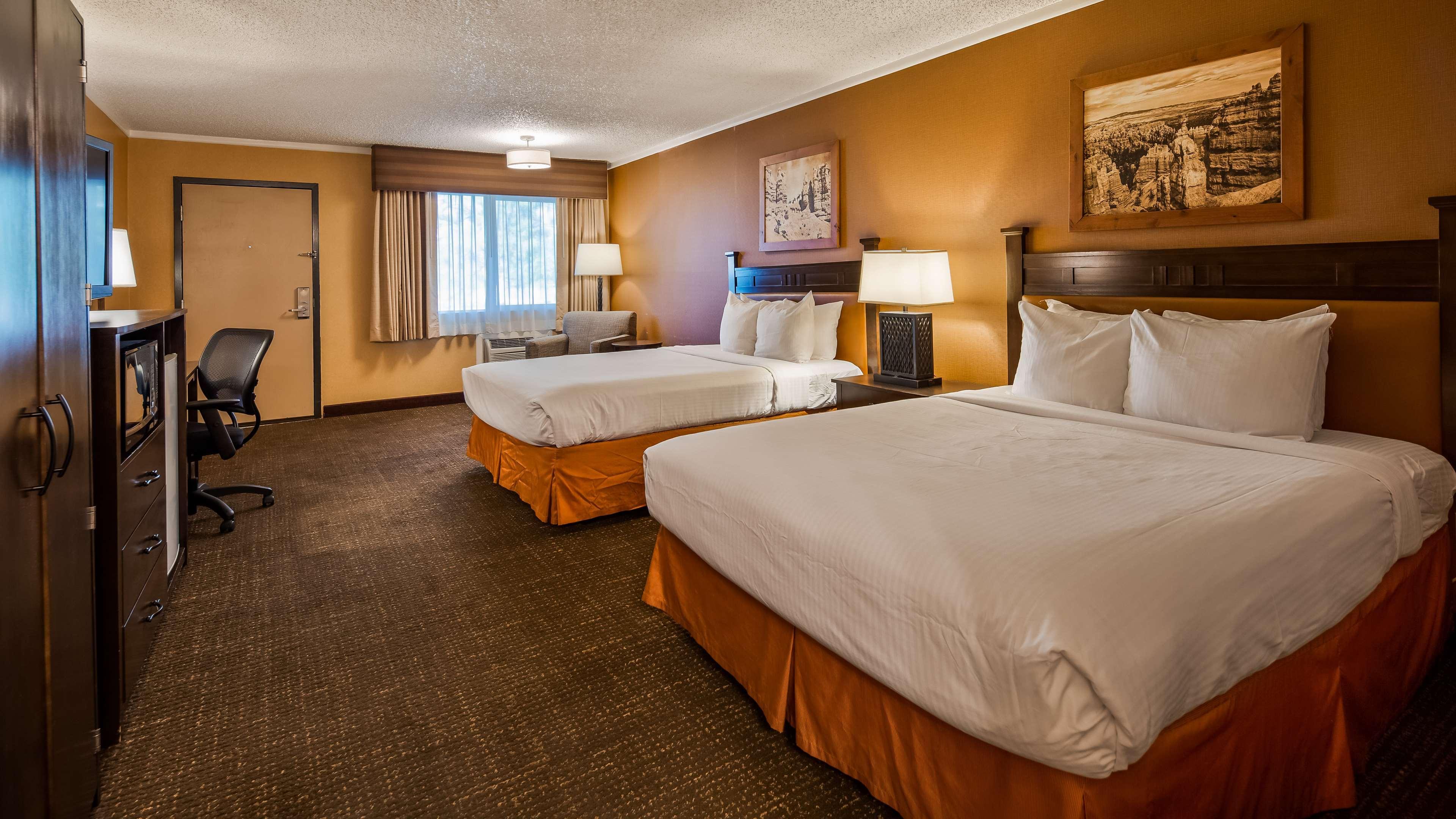 Best Western Plus Ruby'S Inn Bryce Canyon City Ngoại thất bức ảnh