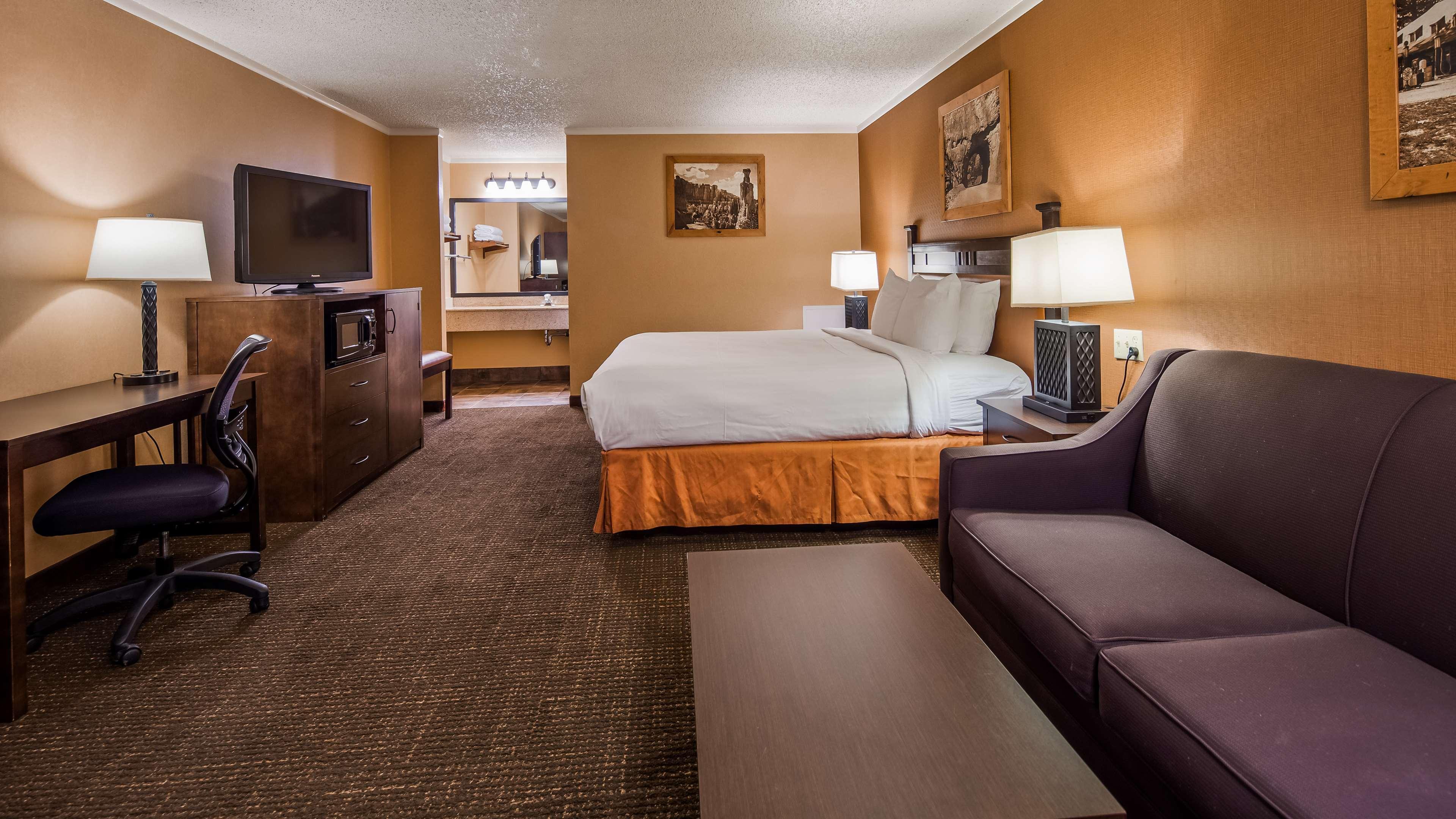 Best Western Plus Ruby'S Inn Bryce Canyon City Ngoại thất bức ảnh
