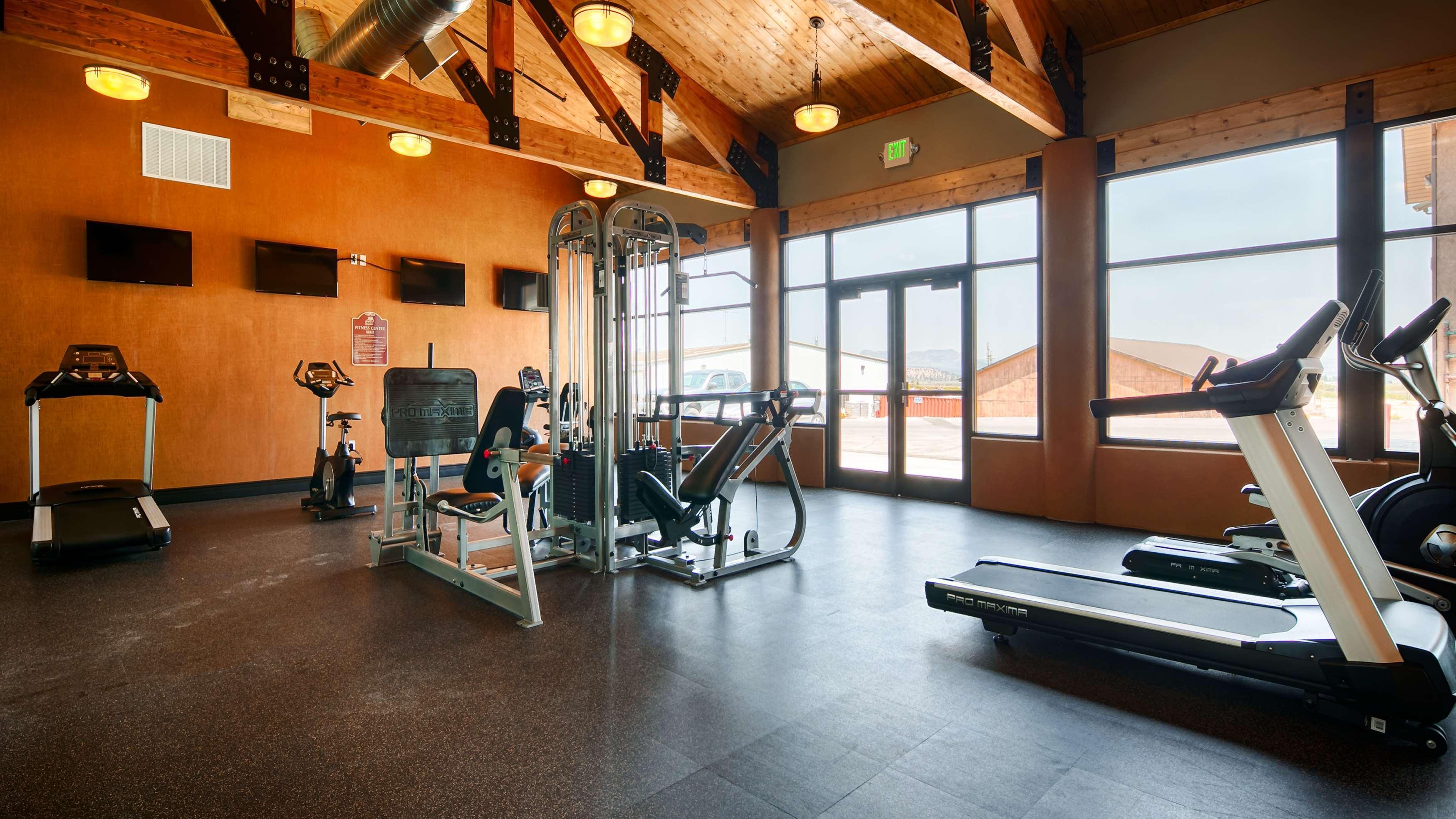 Best Western Plus Ruby'S Inn Bryce Canyon City Ngoại thất bức ảnh