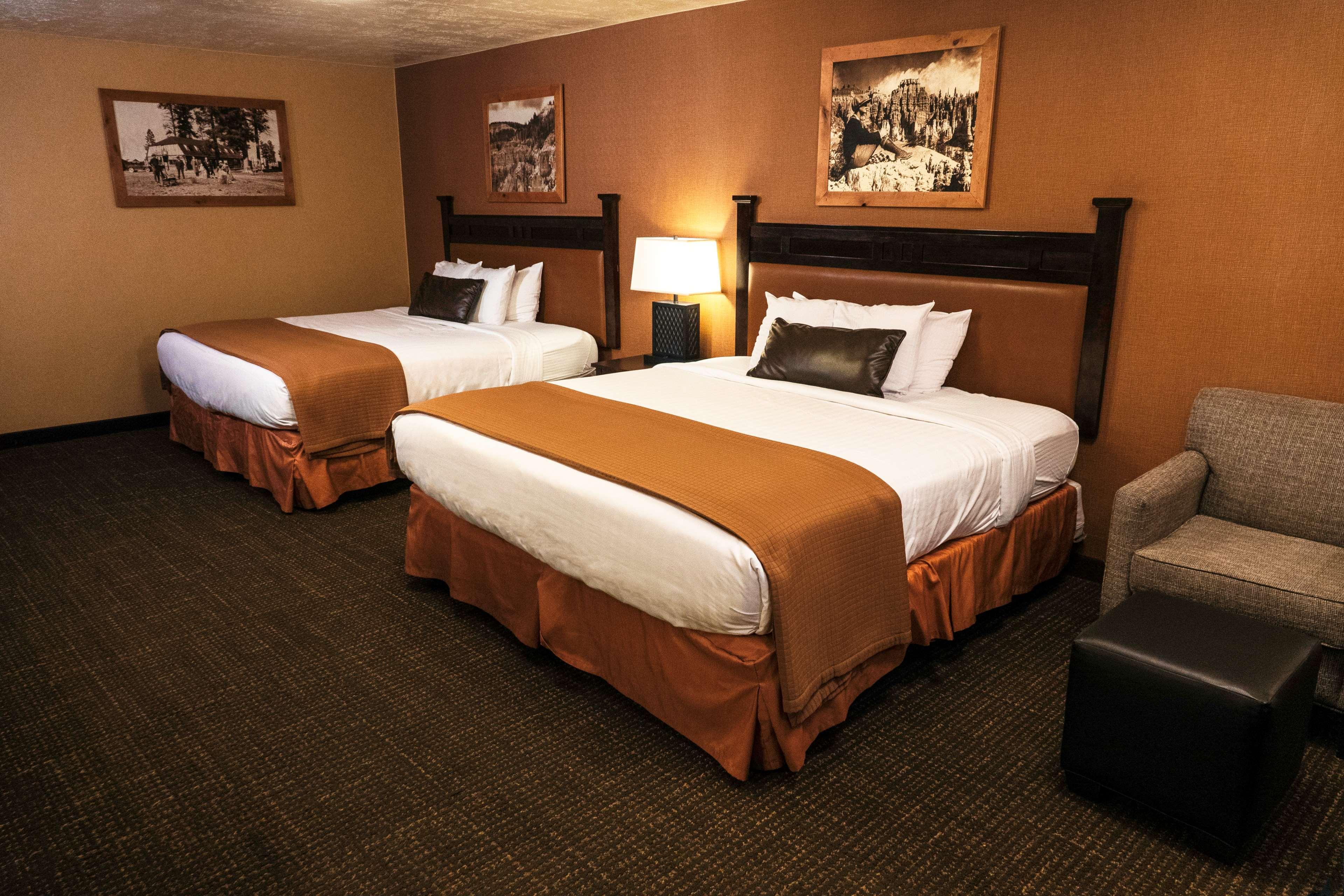 Best Western Plus Ruby'S Inn Bryce Canyon City Ngoại thất bức ảnh