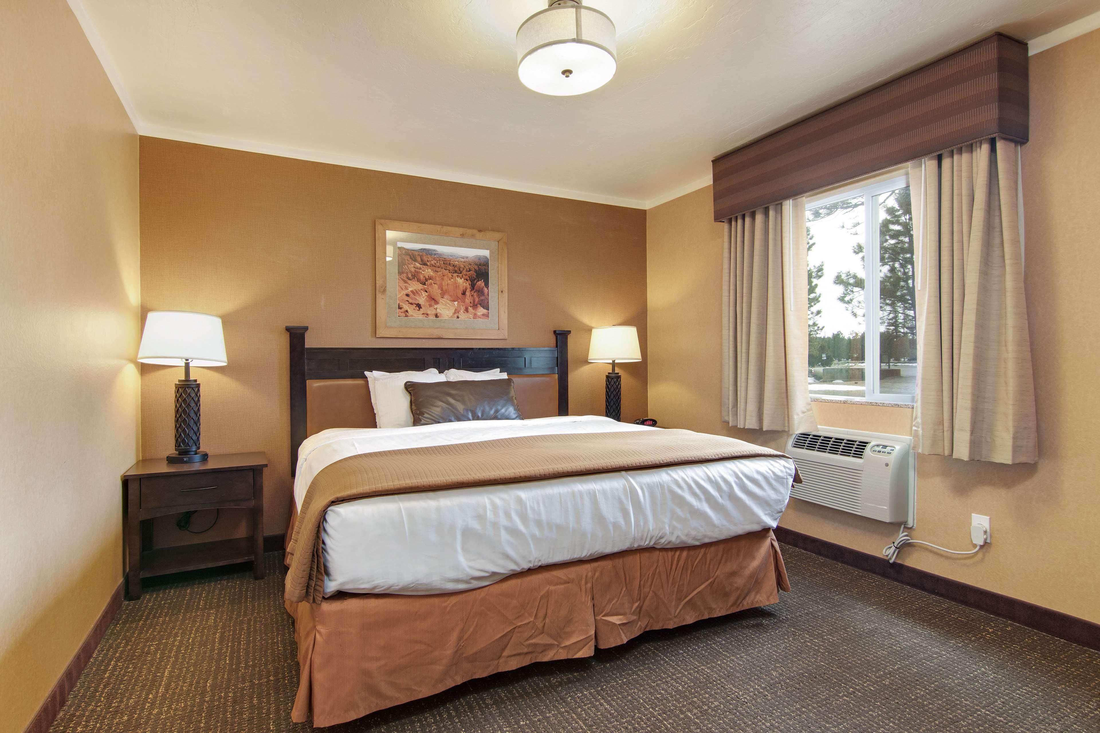 Best Western Plus Ruby'S Inn Bryce Canyon City Ngoại thất bức ảnh