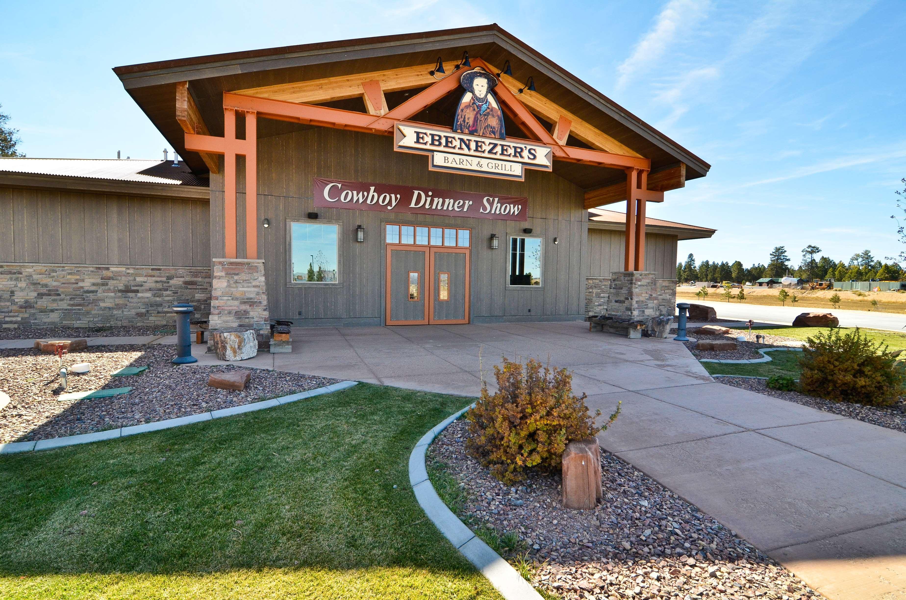 Best Western Plus Ruby'S Inn Bryce Canyon City Ngoại thất bức ảnh