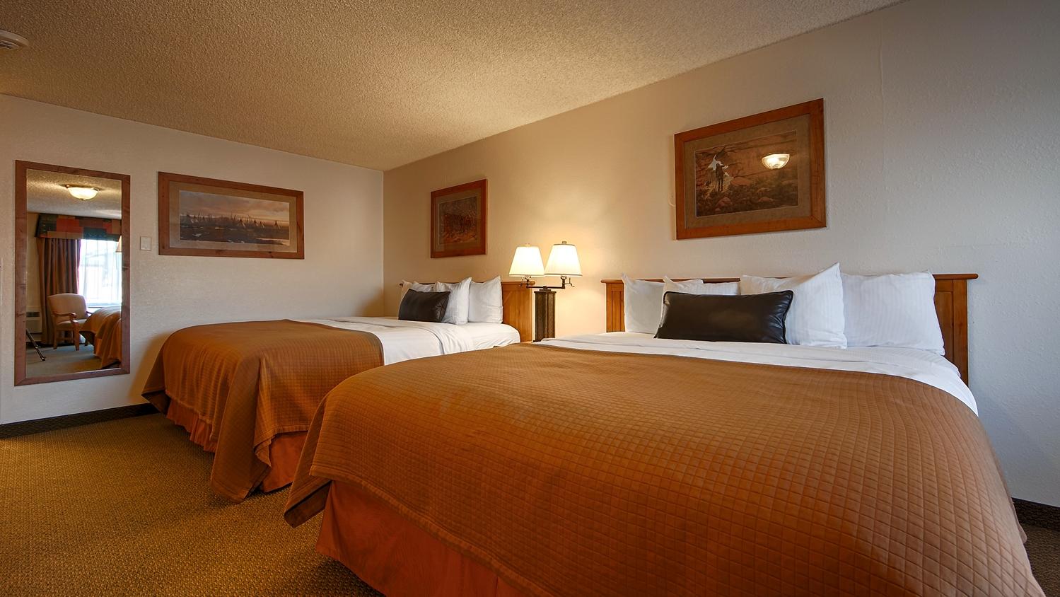 Best Western Plus Ruby'S Inn Bryce Canyon City Ngoại thất bức ảnh