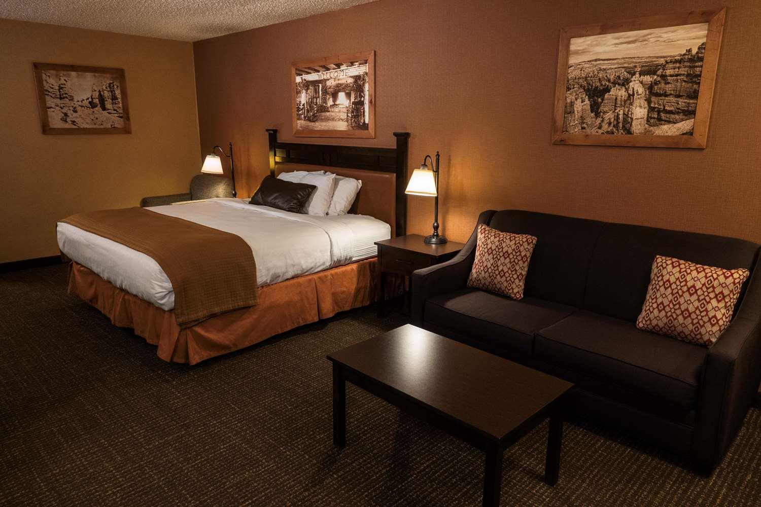 Best Western Plus Ruby'S Inn Bryce Canyon City Ngoại thất bức ảnh