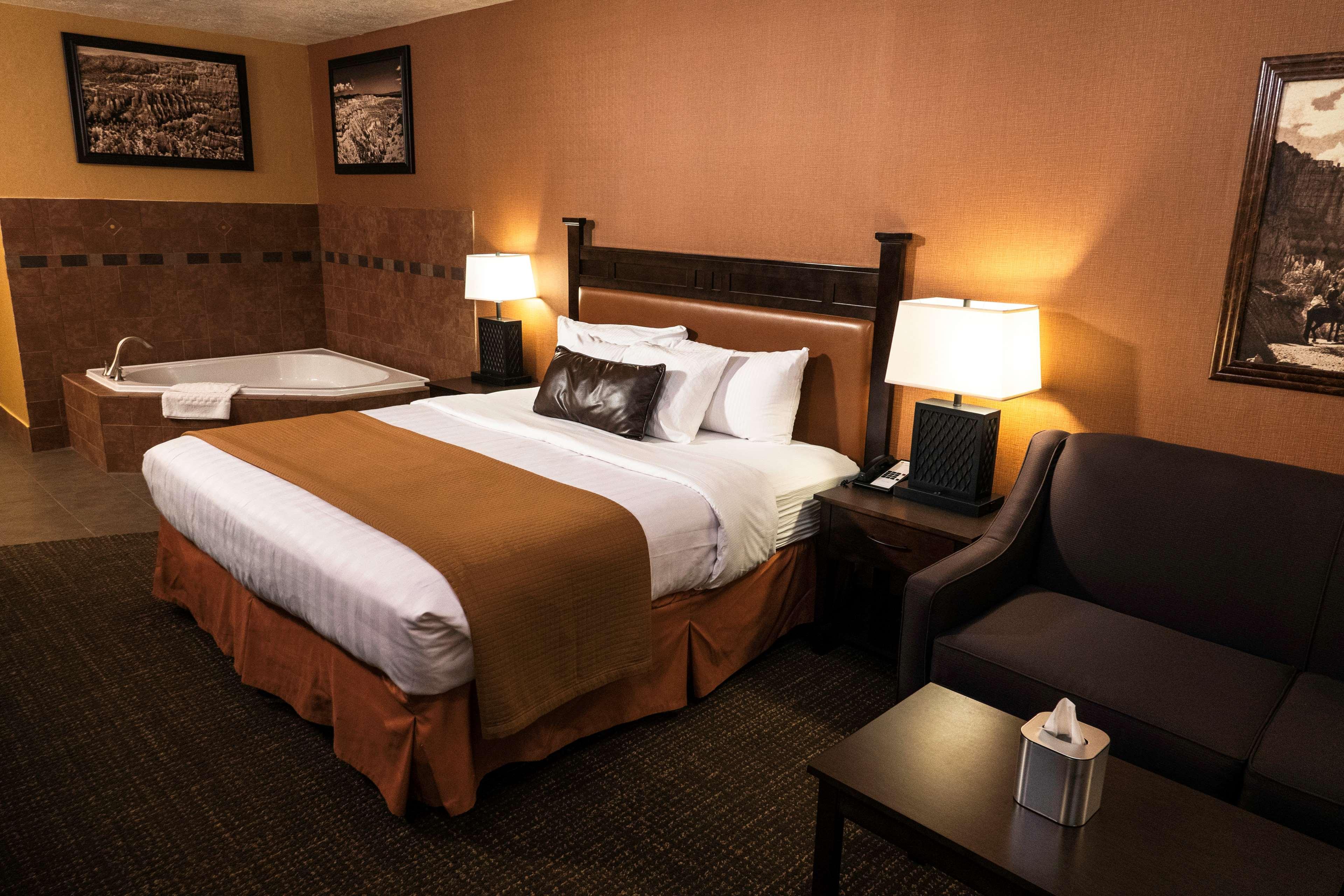 Best Western Plus Ruby'S Inn Bryce Canyon City Ngoại thất bức ảnh