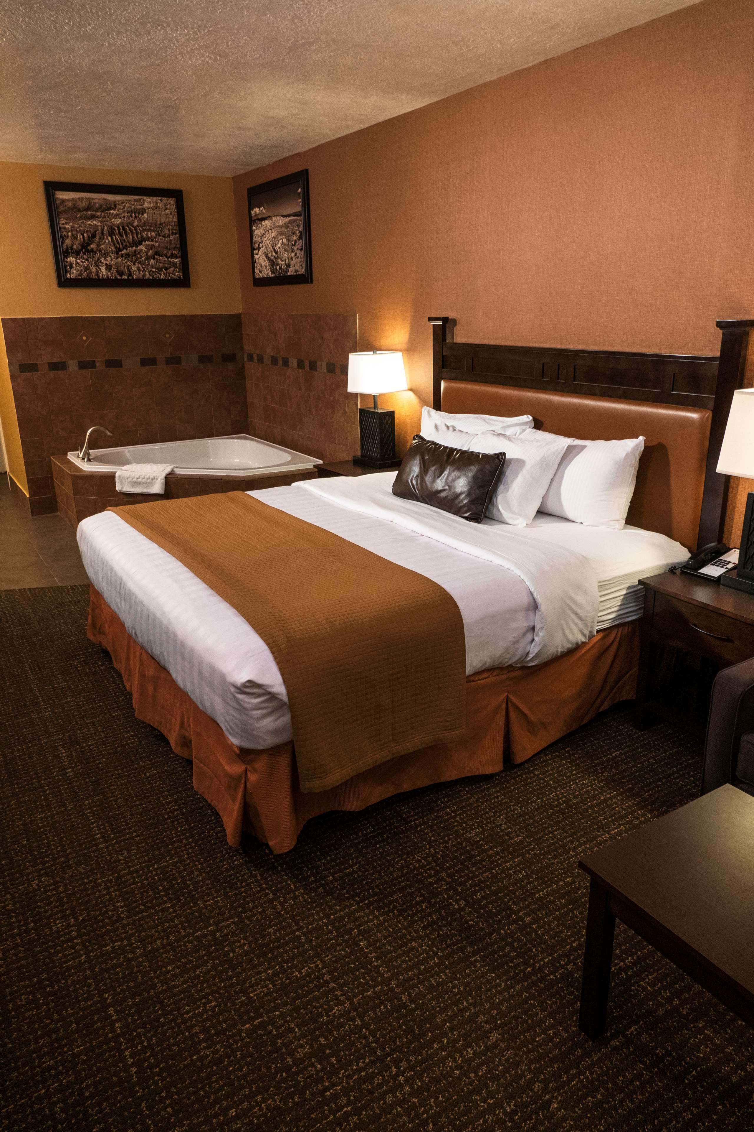 Best Western Plus Ruby'S Inn Bryce Canyon City Ngoại thất bức ảnh