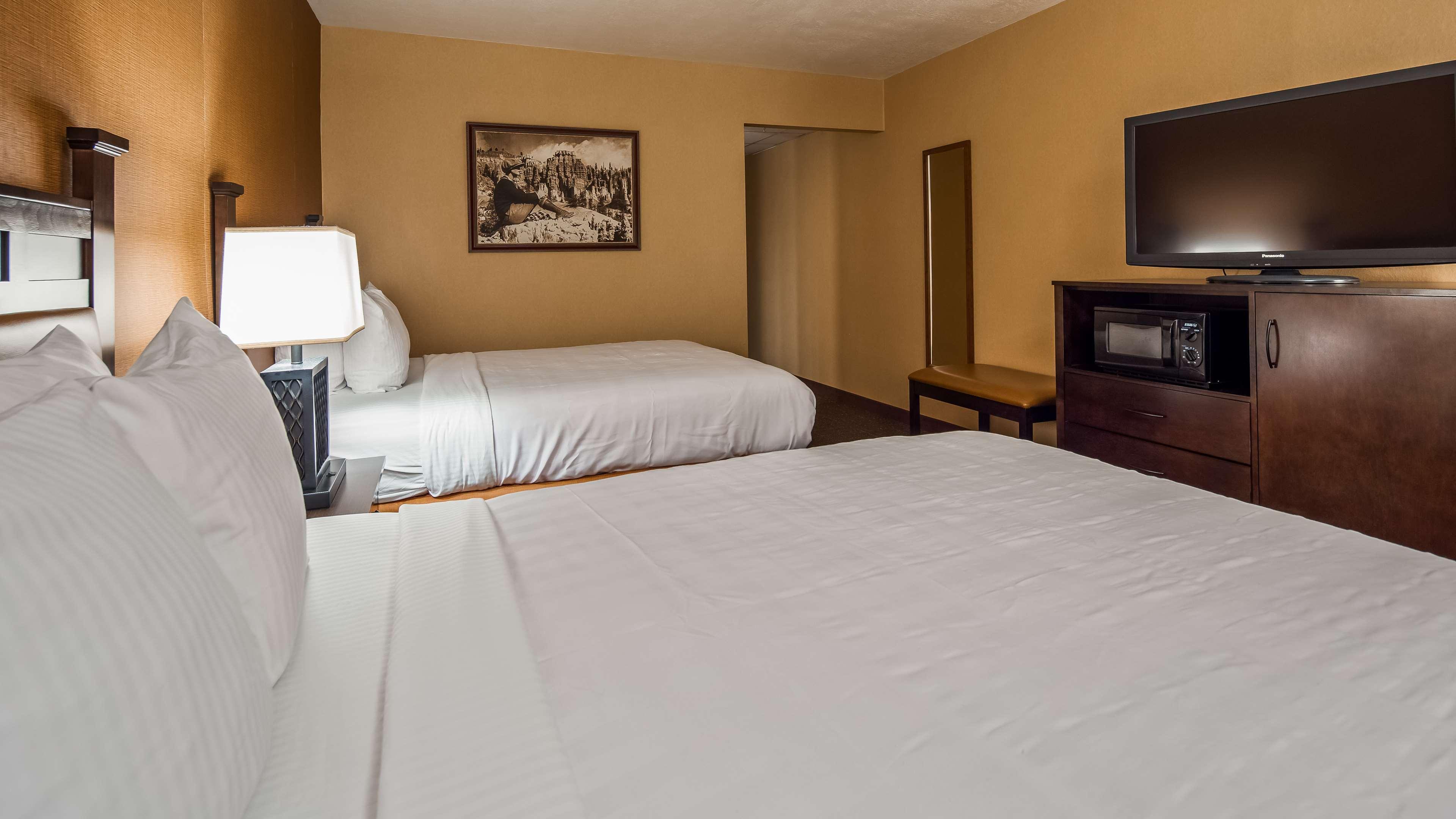 Best Western Plus Ruby'S Inn Bryce Canyon City Ngoại thất bức ảnh