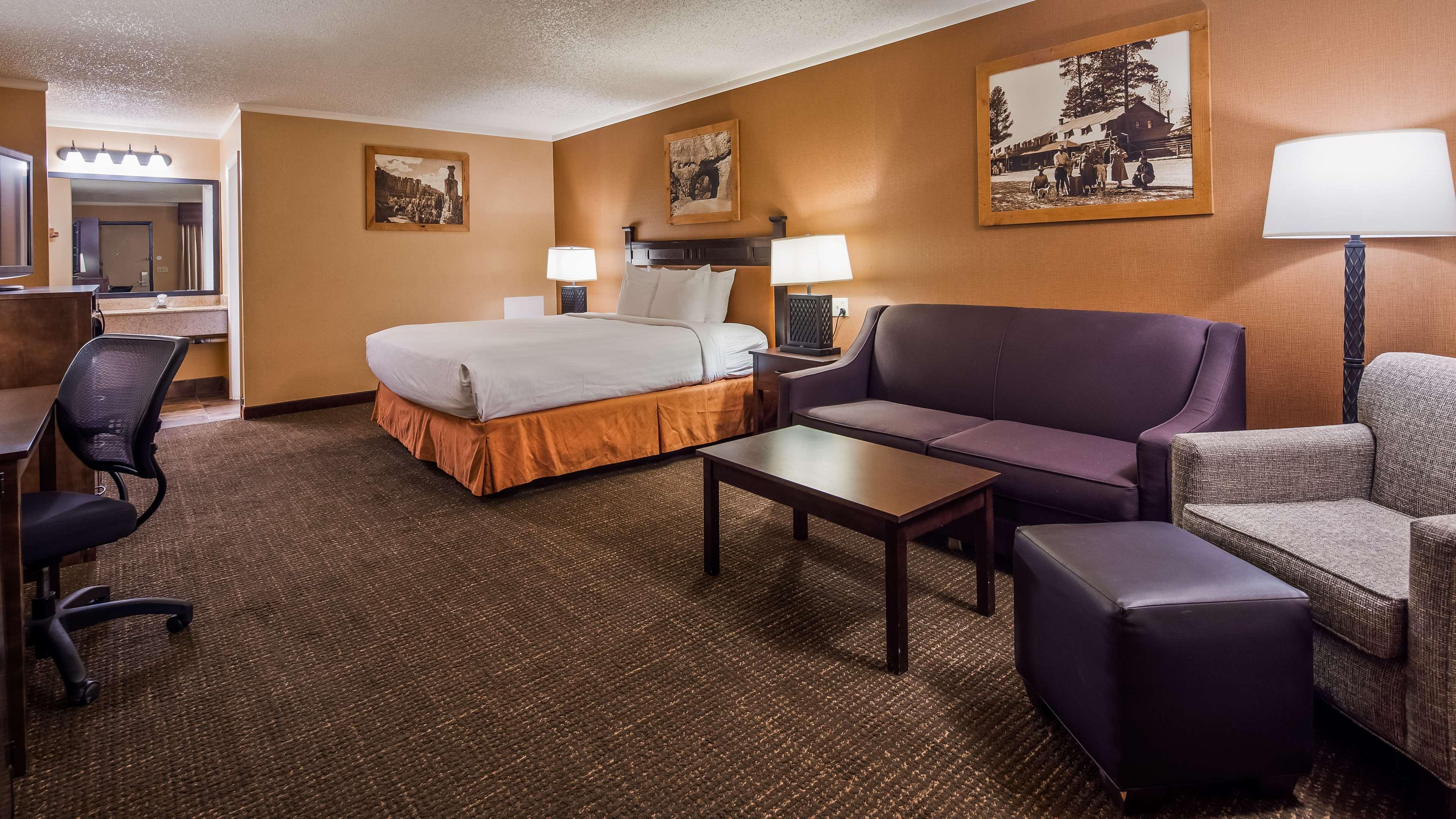 Best Western Plus Ruby'S Inn Bryce Canyon City Ngoại thất bức ảnh