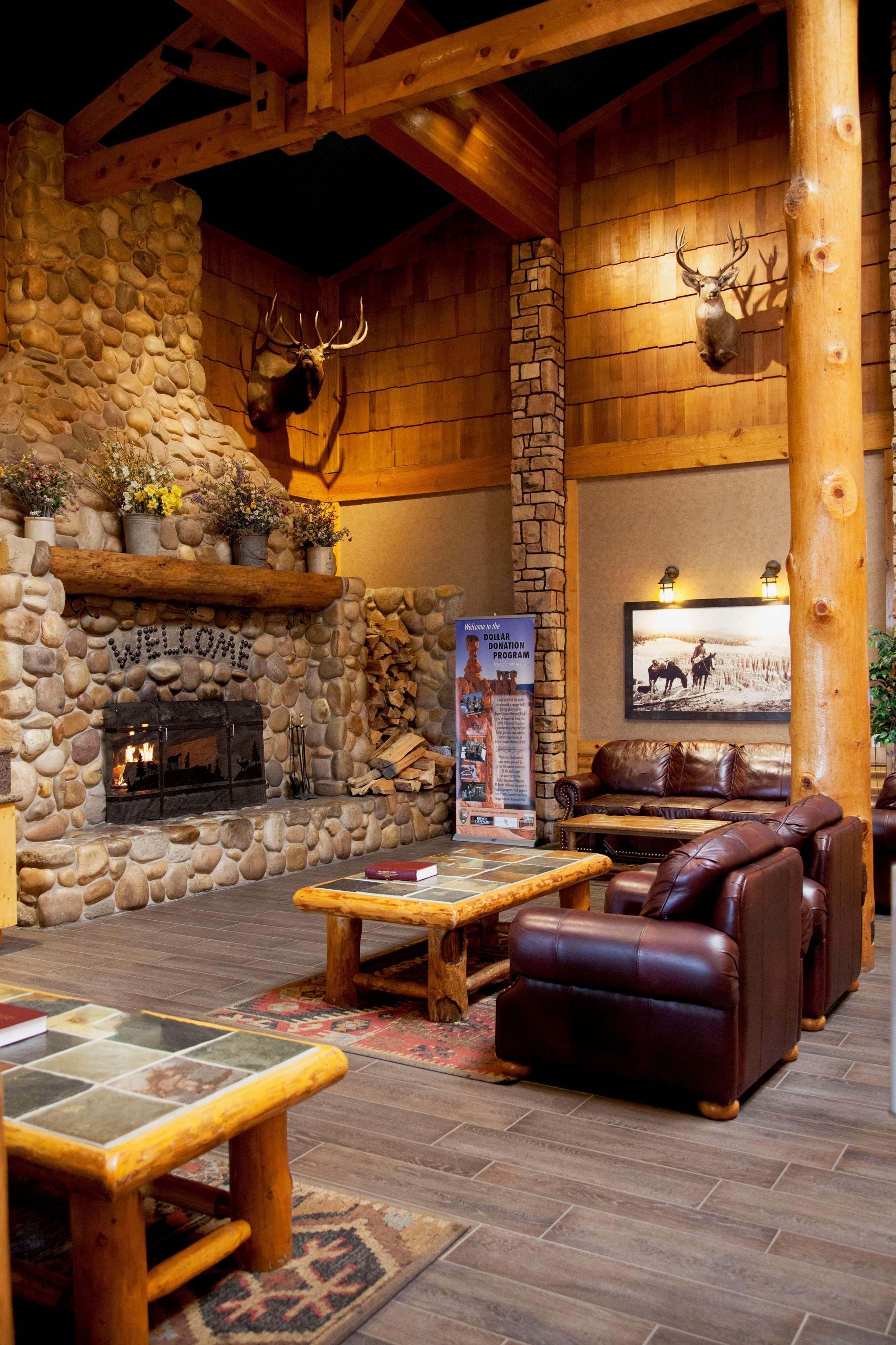 Best Western Plus Ruby'S Inn Bryce Canyon City Ngoại thất bức ảnh