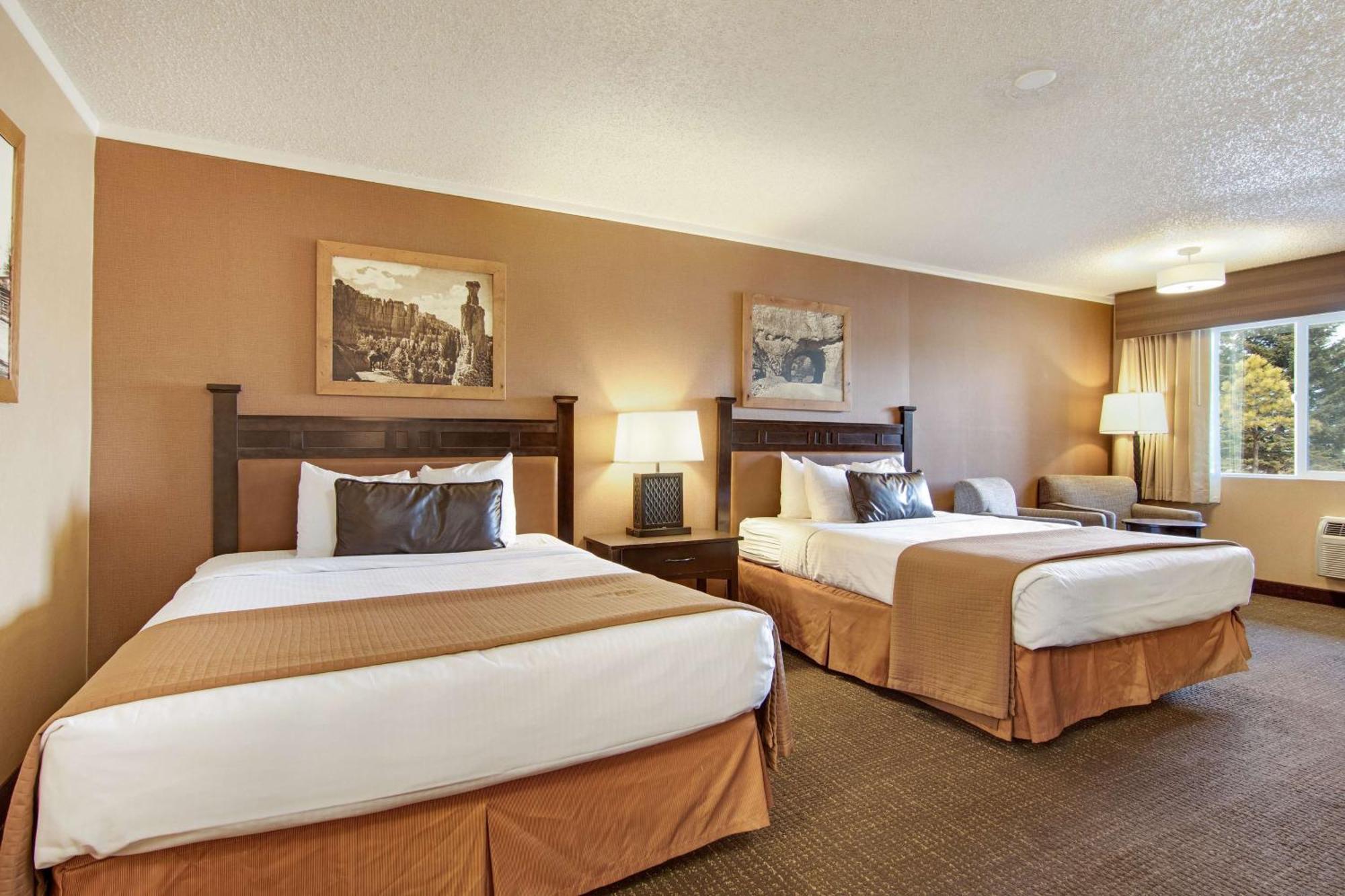 Best Western Plus Ruby'S Inn Bryce Canyon City Ngoại thất bức ảnh