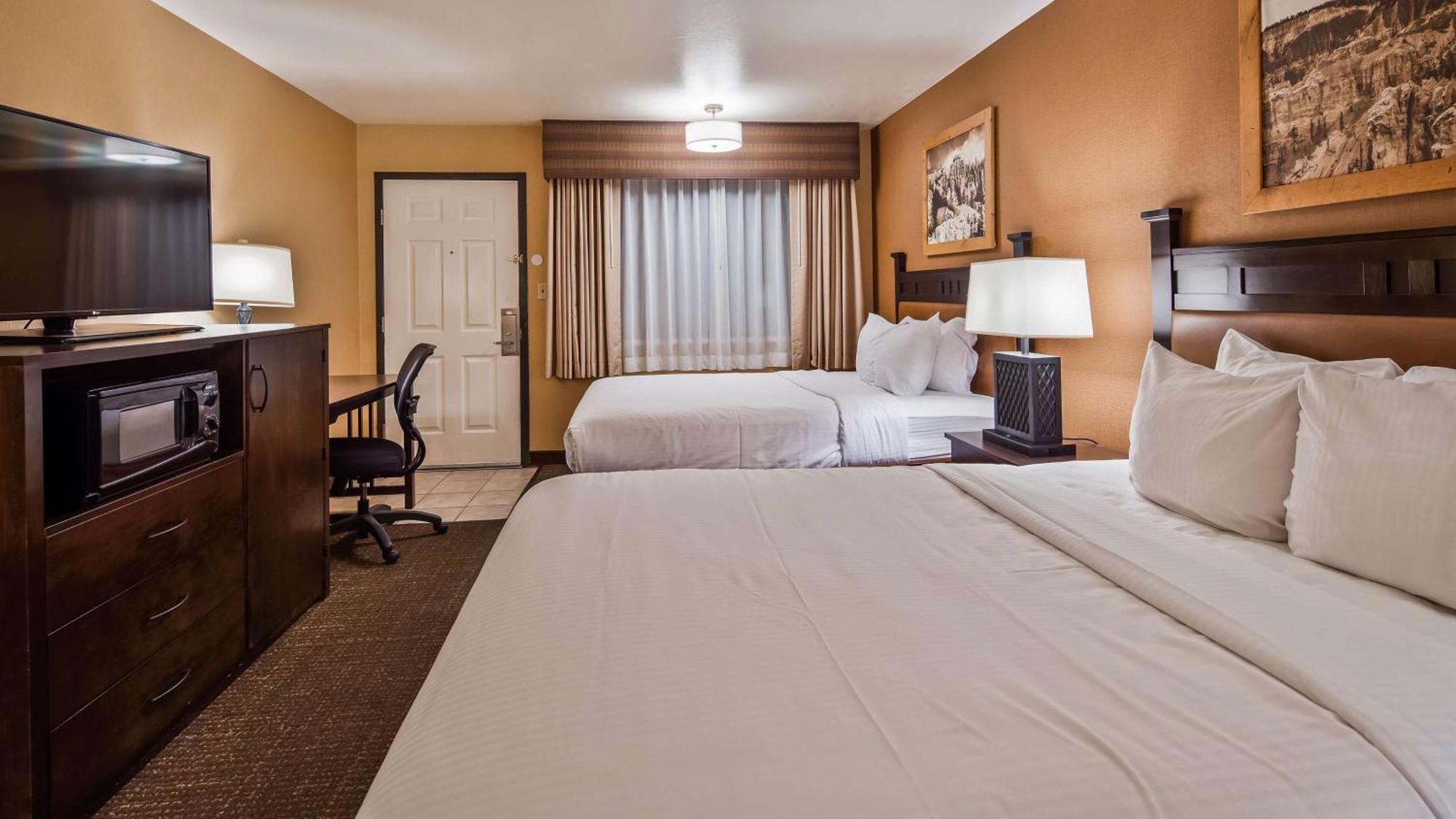 Best Western Plus Ruby'S Inn Bryce Canyon City Ngoại thất bức ảnh