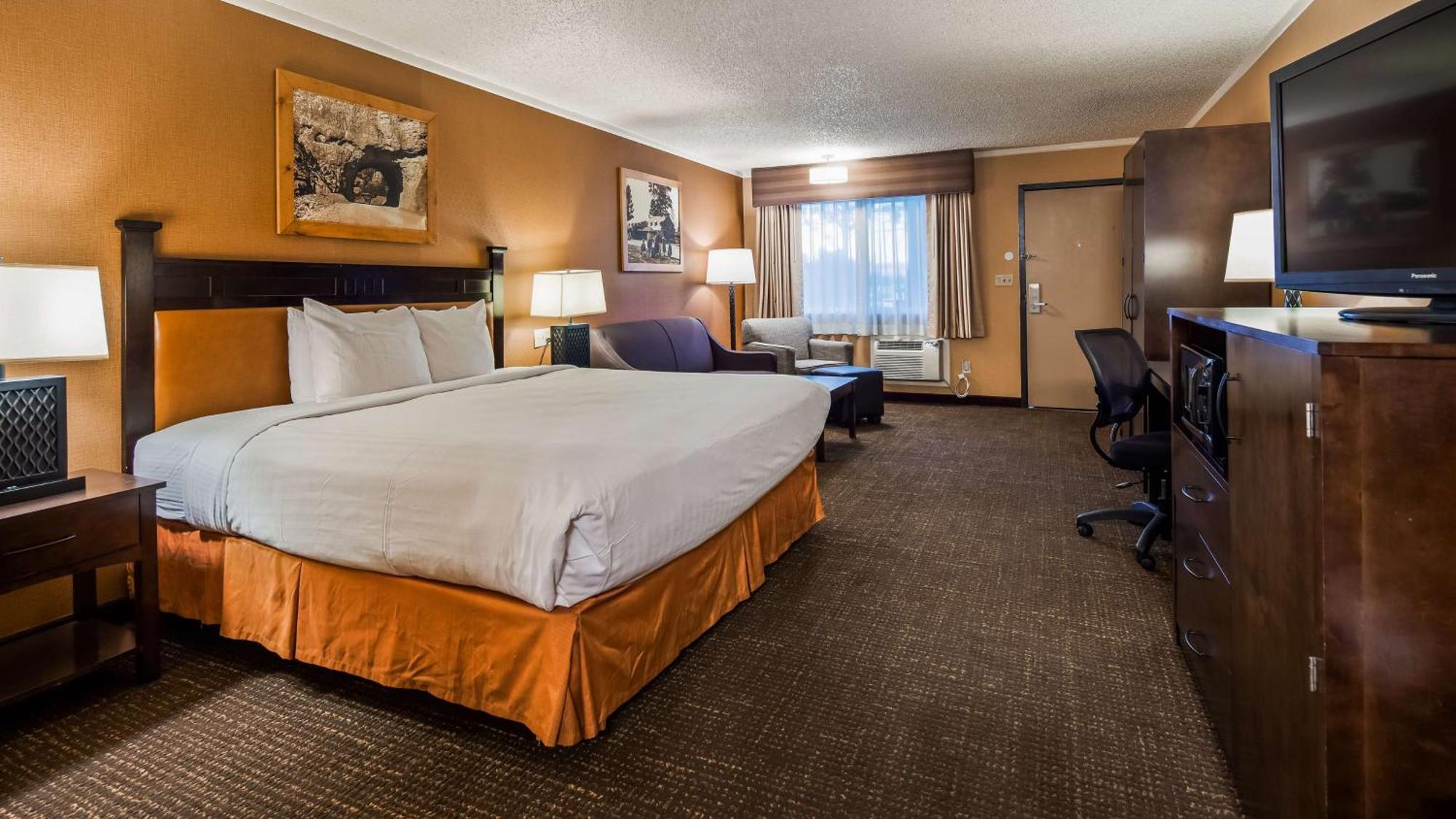 Best Western Plus Ruby'S Inn Bryce Canyon City Ngoại thất bức ảnh