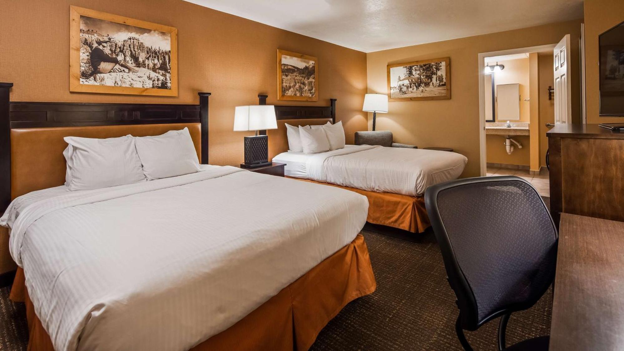 Best Western Plus Ruby'S Inn Bryce Canyon City Ngoại thất bức ảnh