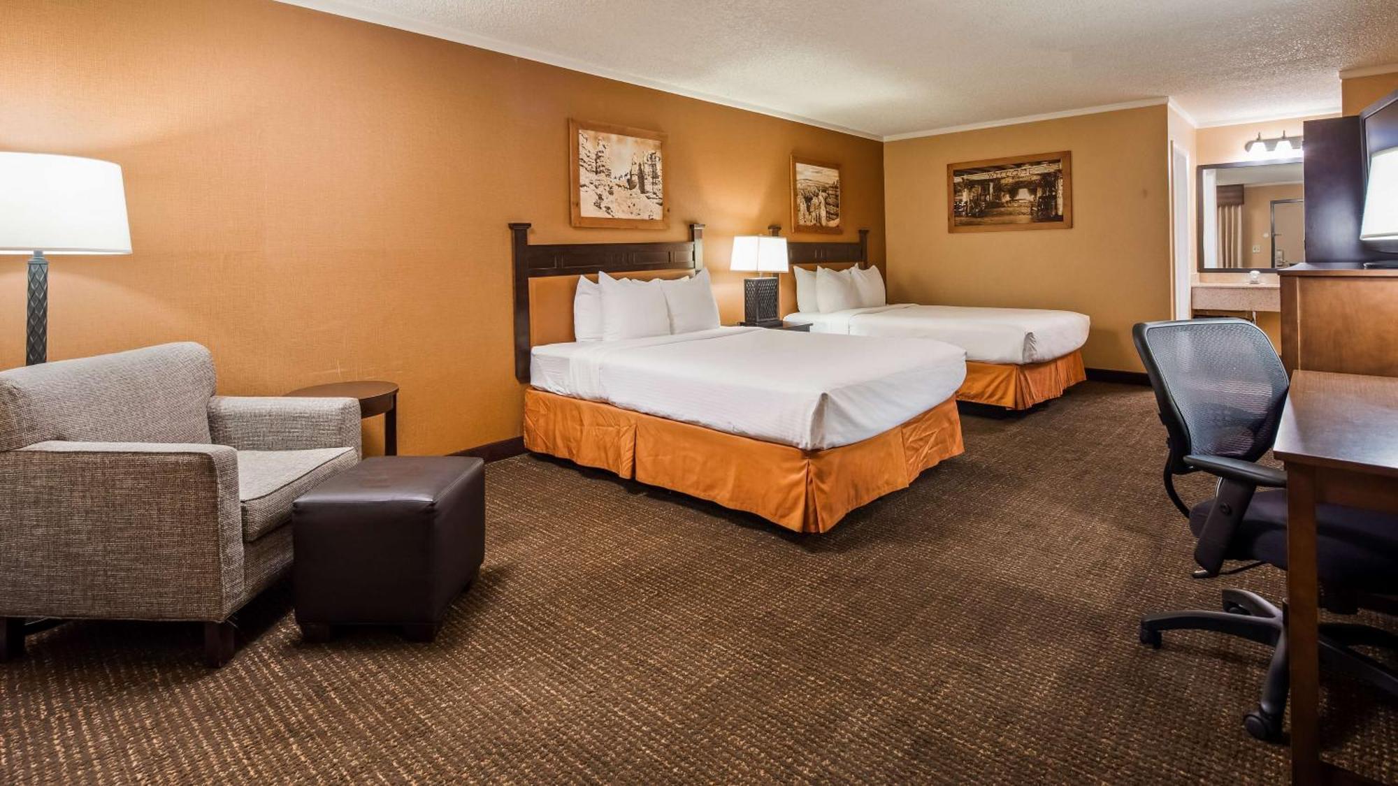 Best Western Plus Ruby'S Inn Bryce Canyon City Ngoại thất bức ảnh