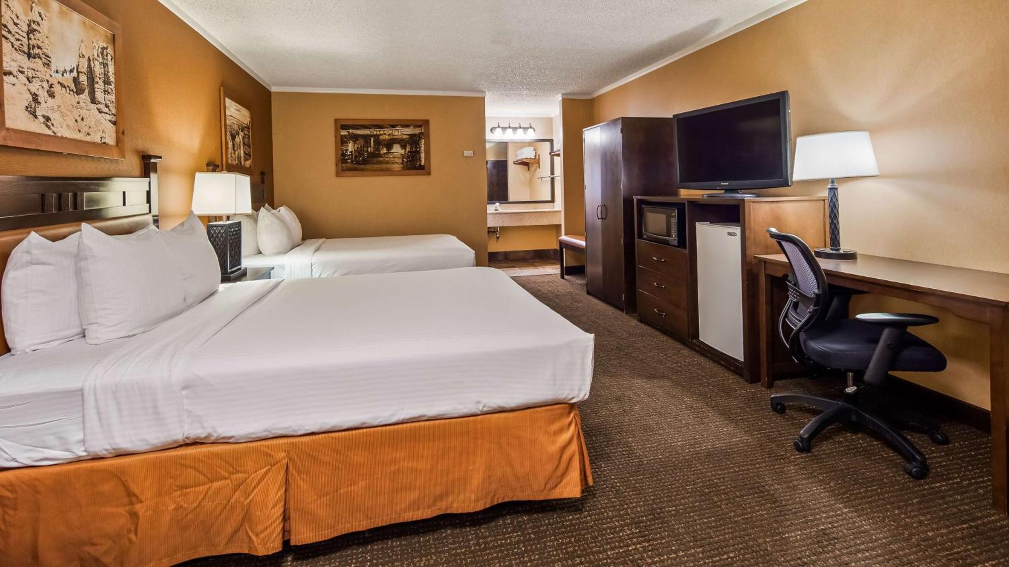 Best Western Plus Ruby'S Inn Bryce Canyon City Ngoại thất bức ảnh