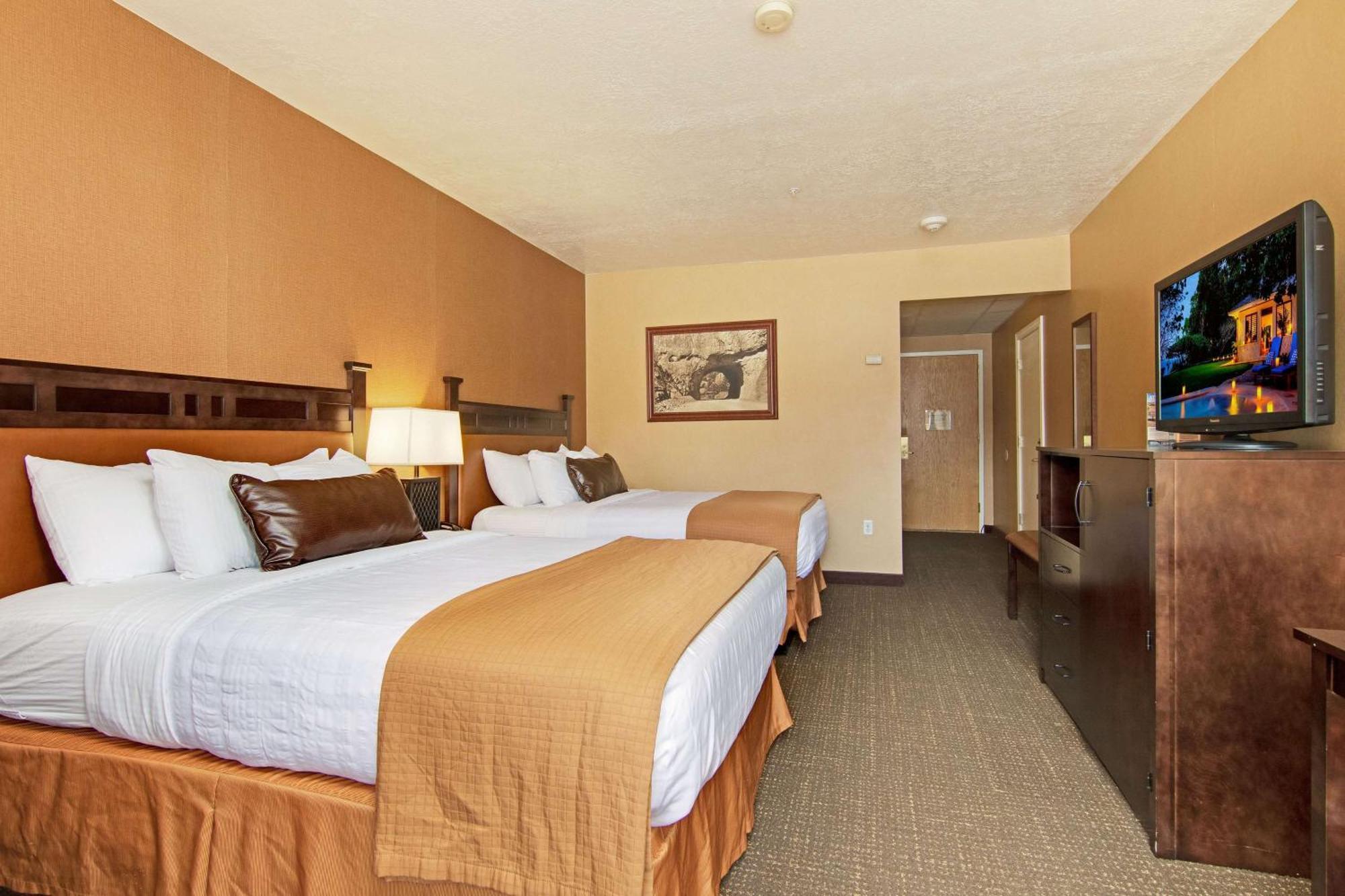 Best Western Plus Ruby'S Inn Bryce Canyon City Ngoại thất bức ảnh