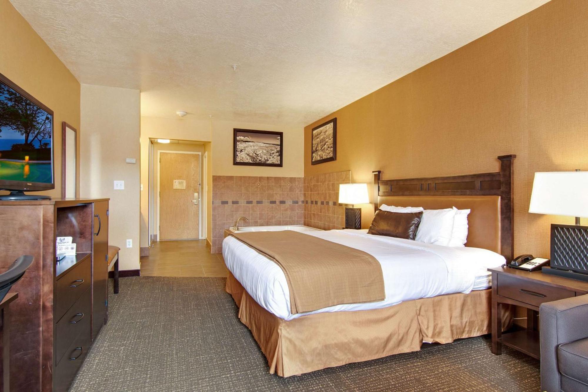 Best Western Plus Ruby'S Inn Bryce Canyon City Ngoại thất bức ảnh