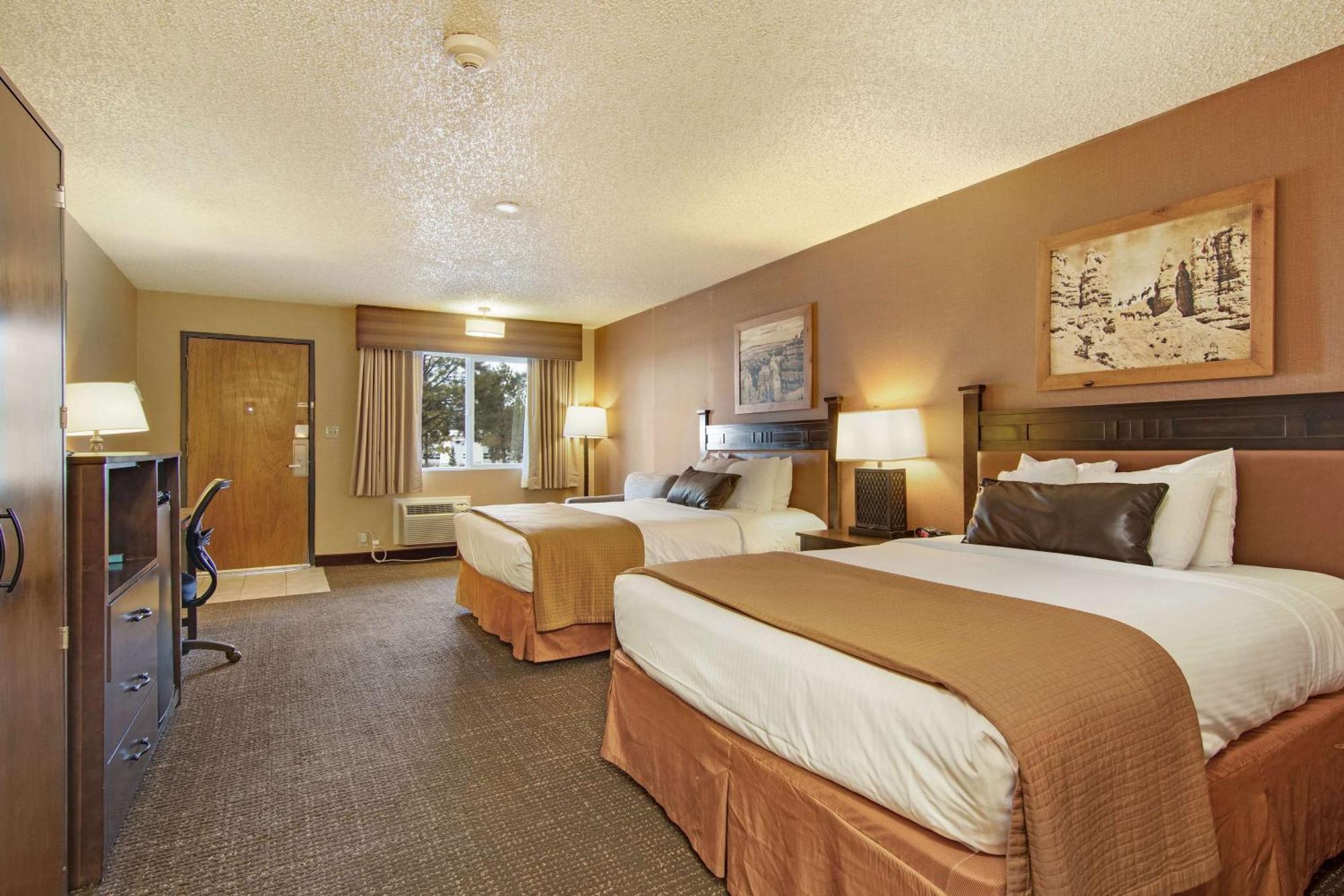 Best Western Plus Ruby'S Inn Bryce Canyon City Ngoại thất bức ảnh