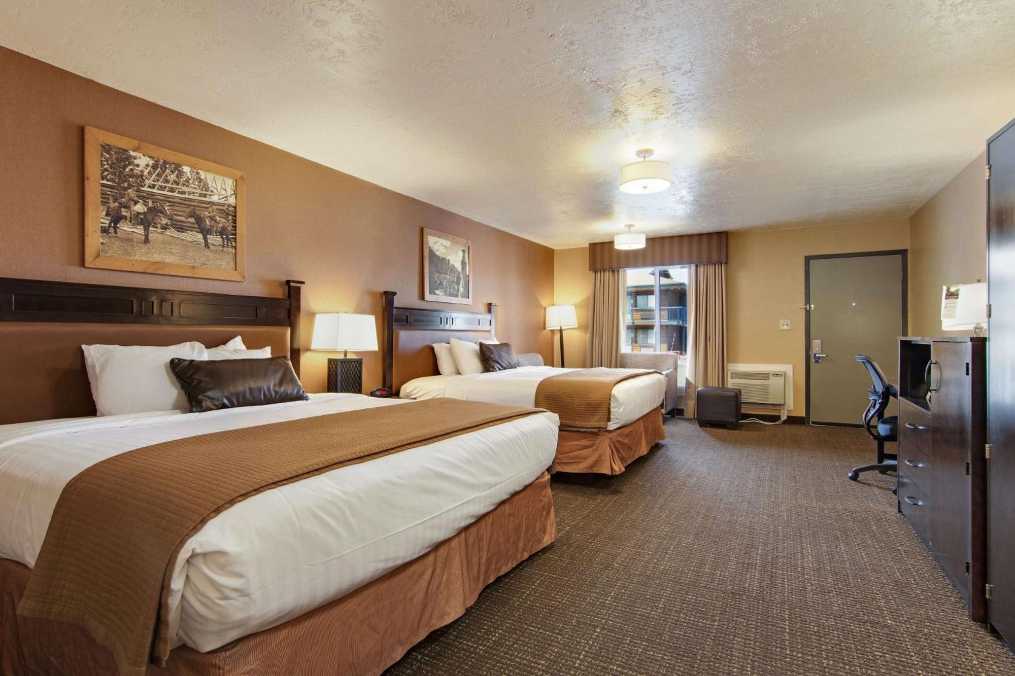 Best Western Plus Ruby'S Inn Bryce Canyon City Ngoại thất bức ảnh