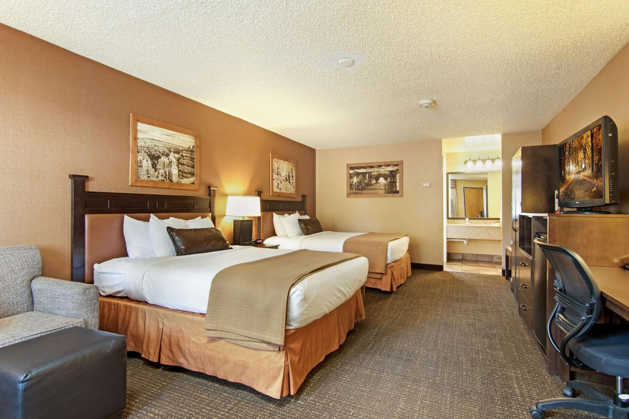 Best Western Plus Ruby'S Inn Bryce Canyon City Ngoại thất bức ảnh